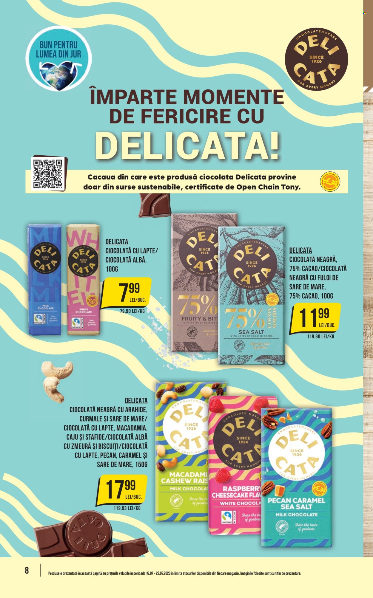Catalog Mega Image - 16.07.2026 - 22.07.2026. Pagina 8