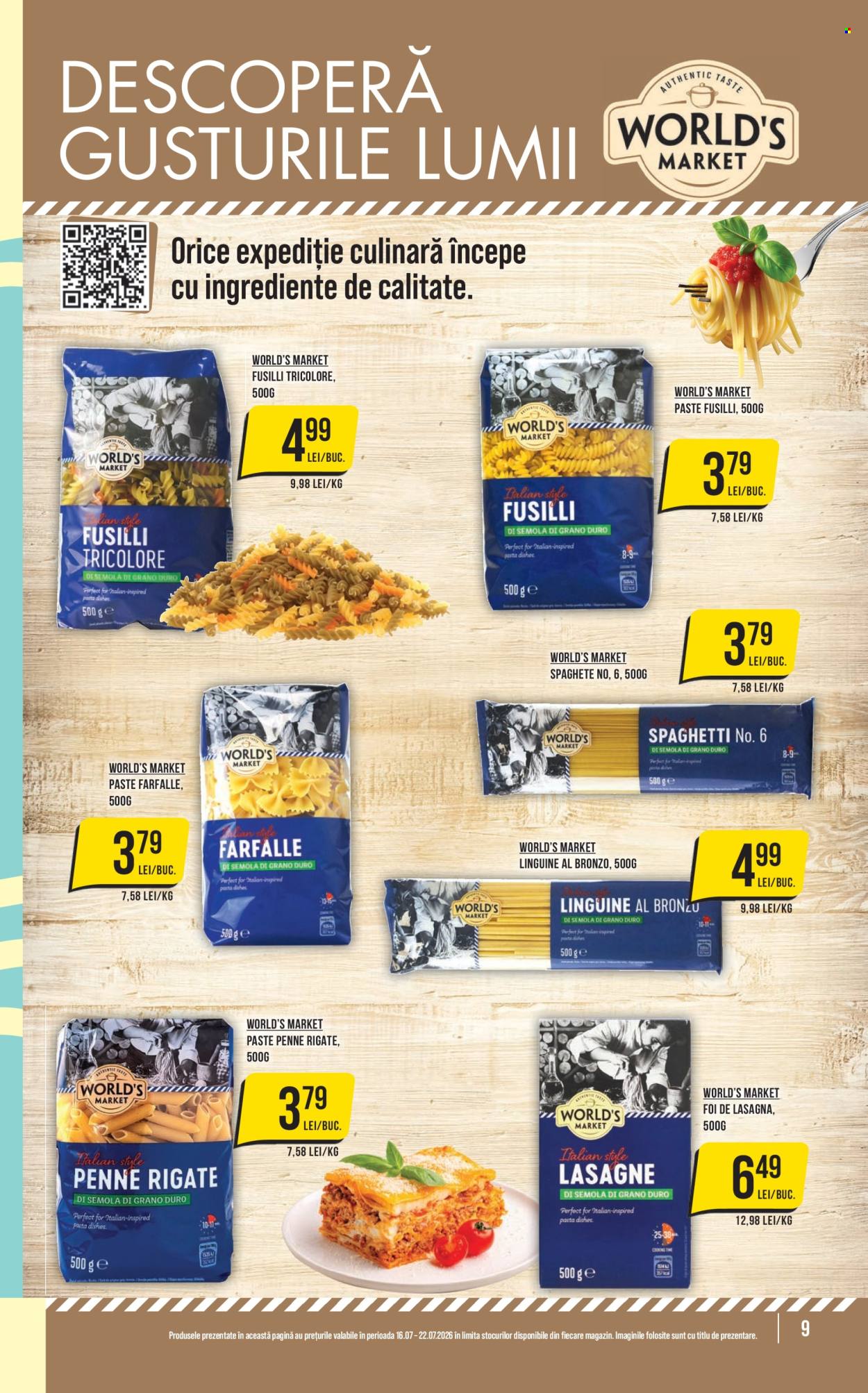 Catalog Mega Image - 16.07.2026 - 22.07.2026. Pagina 9