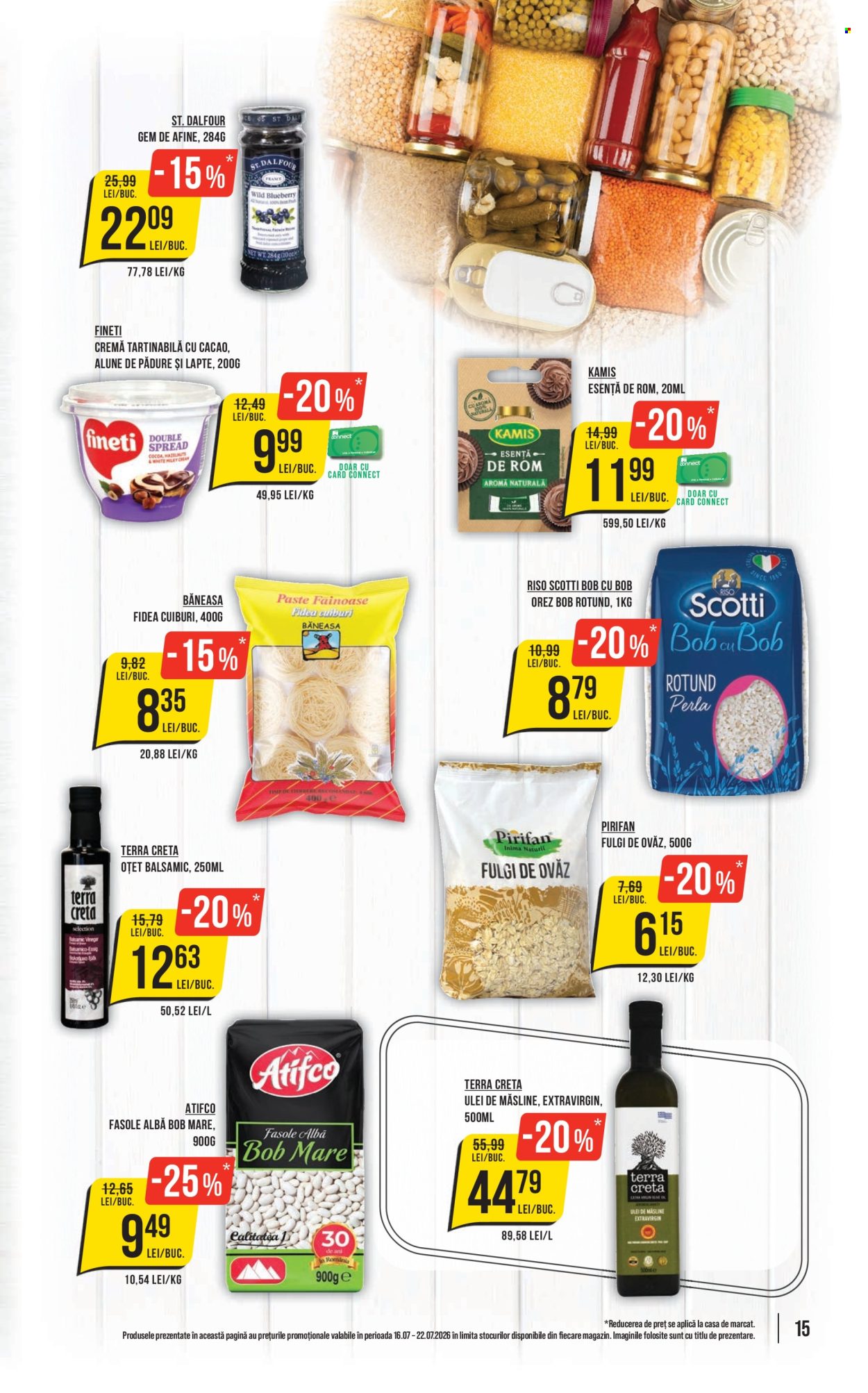 Catalog Mega Image - 16.07.2026 - 22.07.2026. Pagina 15