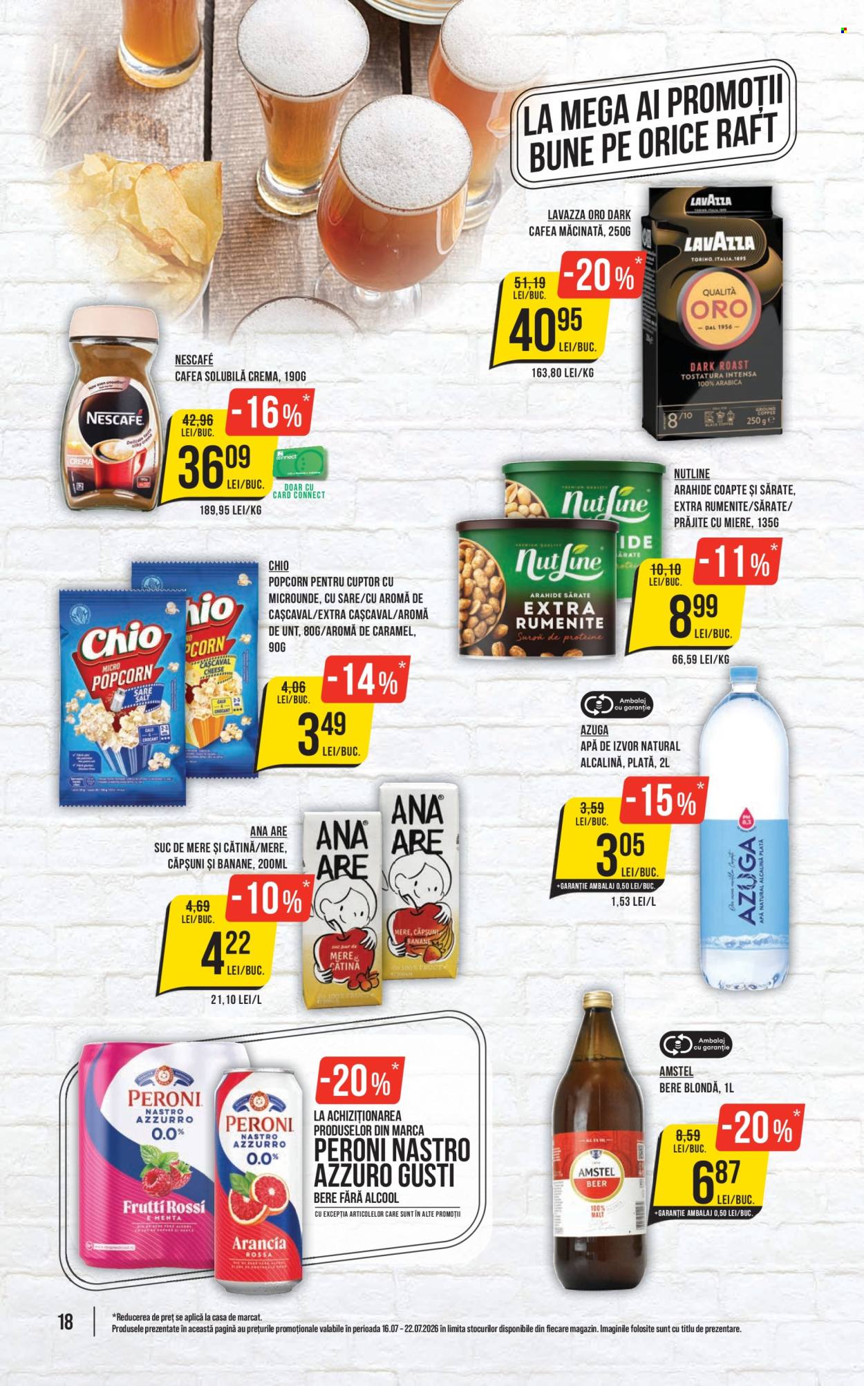 Catalog Mega Image - 16.07.2026 - 22.07.2026. Pagina 18