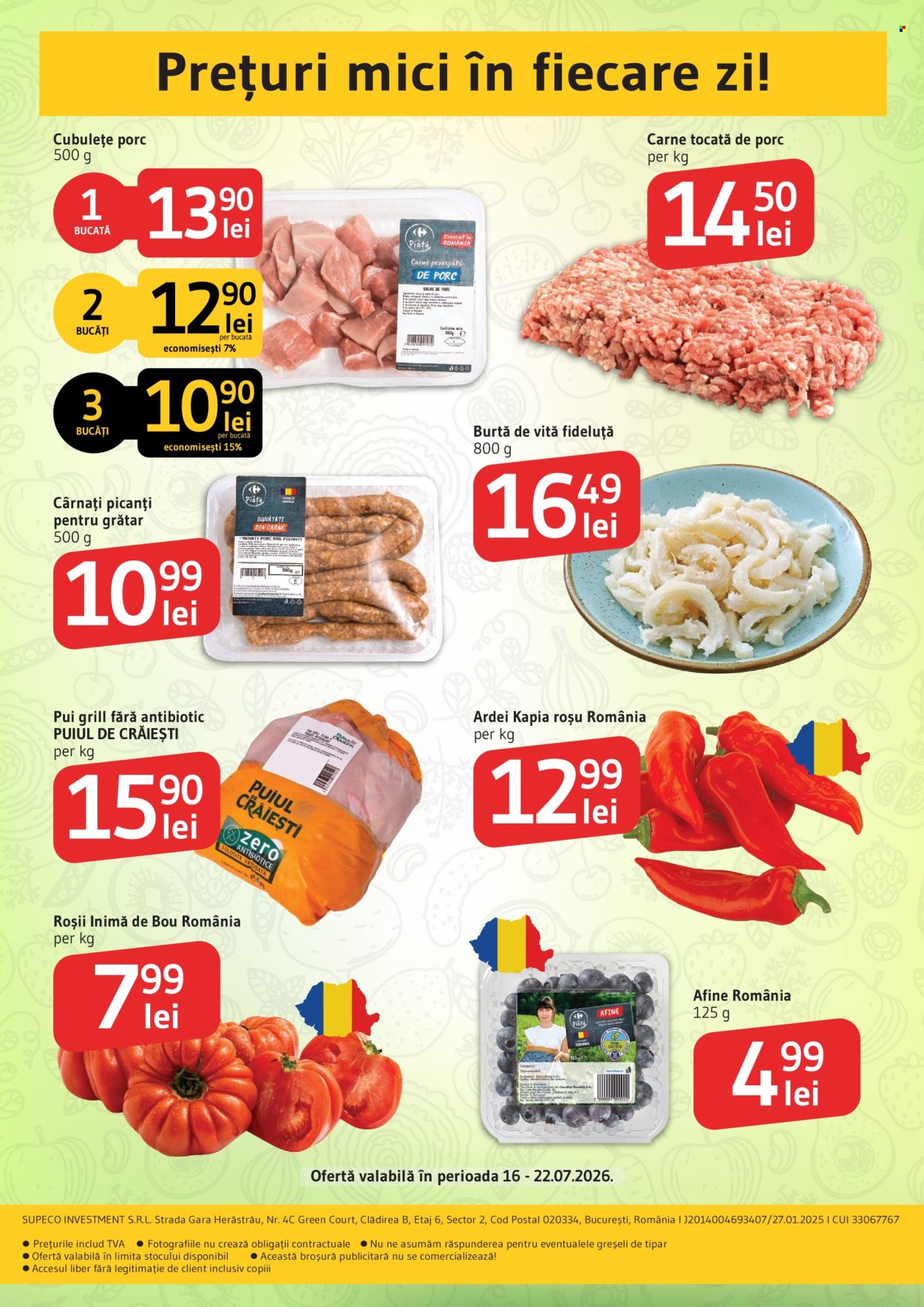 Catalog Supeco - 16.07.2026 - 22.07.2026. Pagina 2