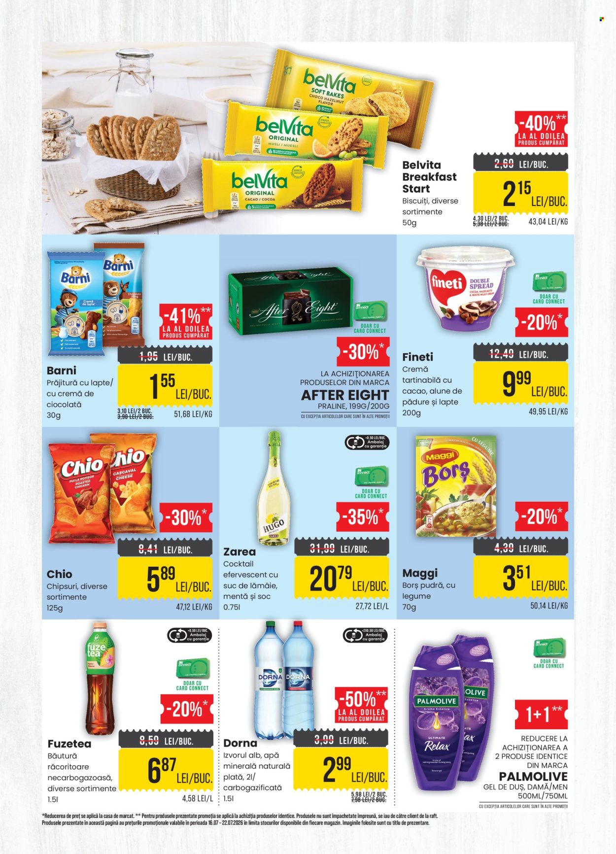 Catalog Mega Image - 16.07.2026 - 22.07.2026. Pagina 3