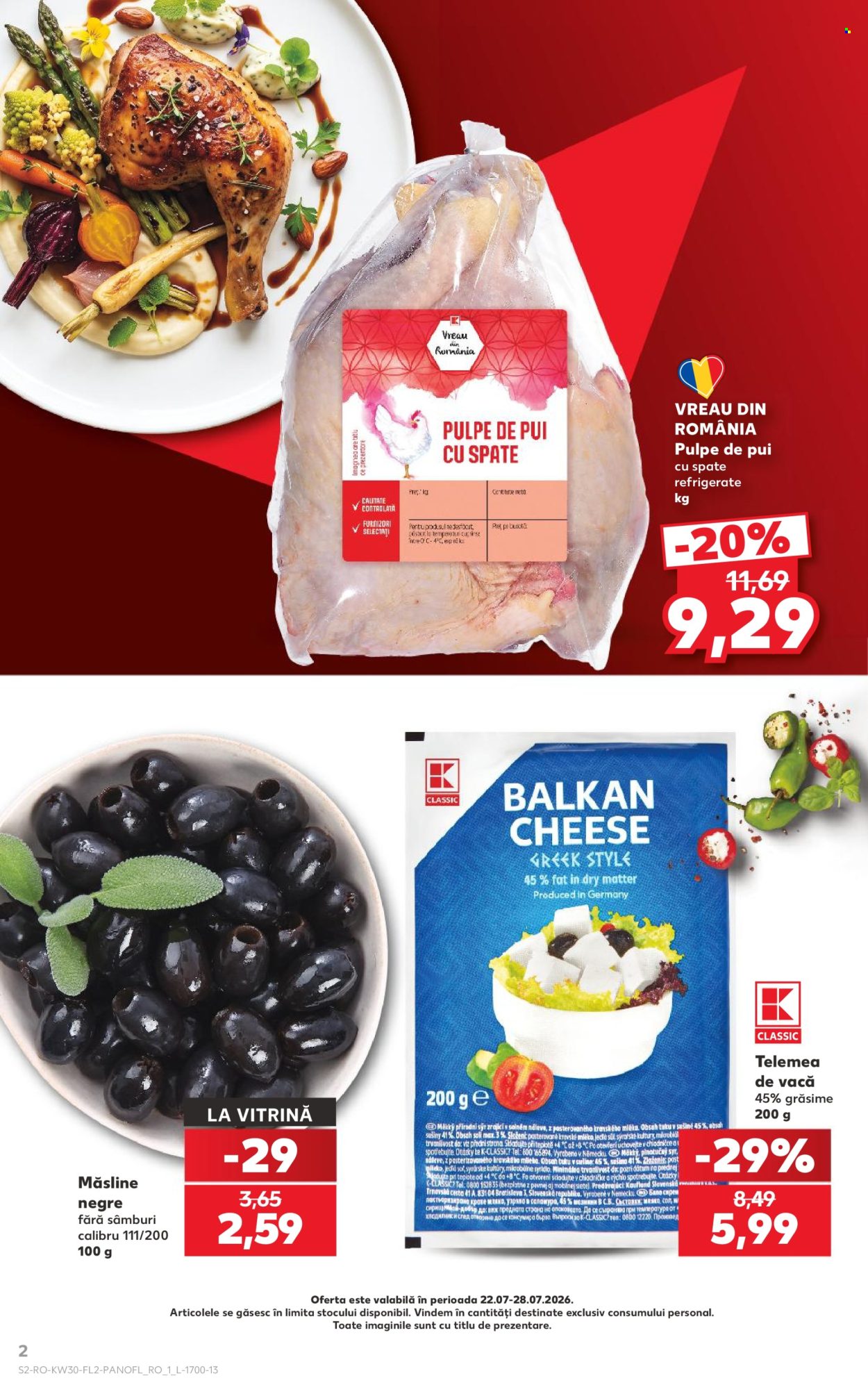 Catalog Kaufland - 22.07.2026 - 28.07.2026. Pagina 2