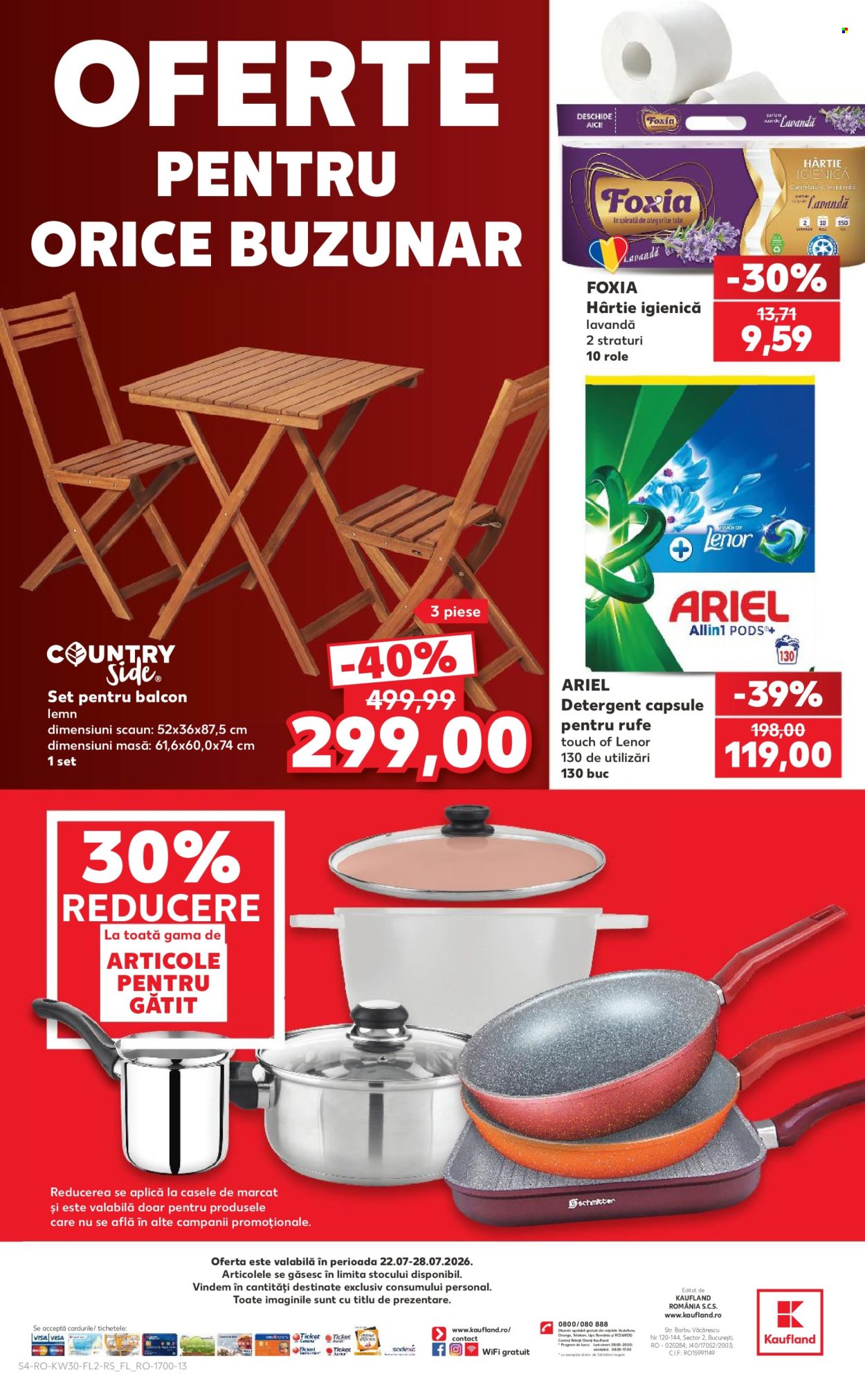 Catalog Kaufland - 22.07.2026 - 28.07.2026. Pagina 4