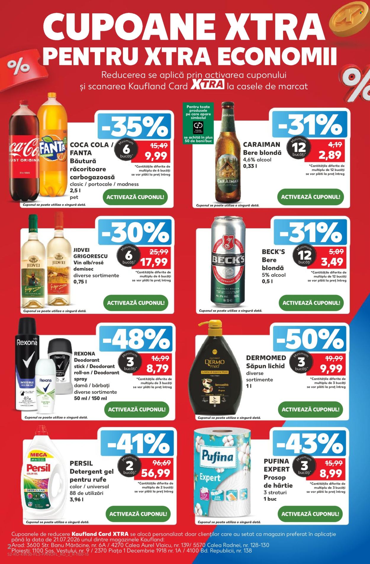 Catalog Kaufland - 22.07.2026 - 28.07.2026. Pagina 2