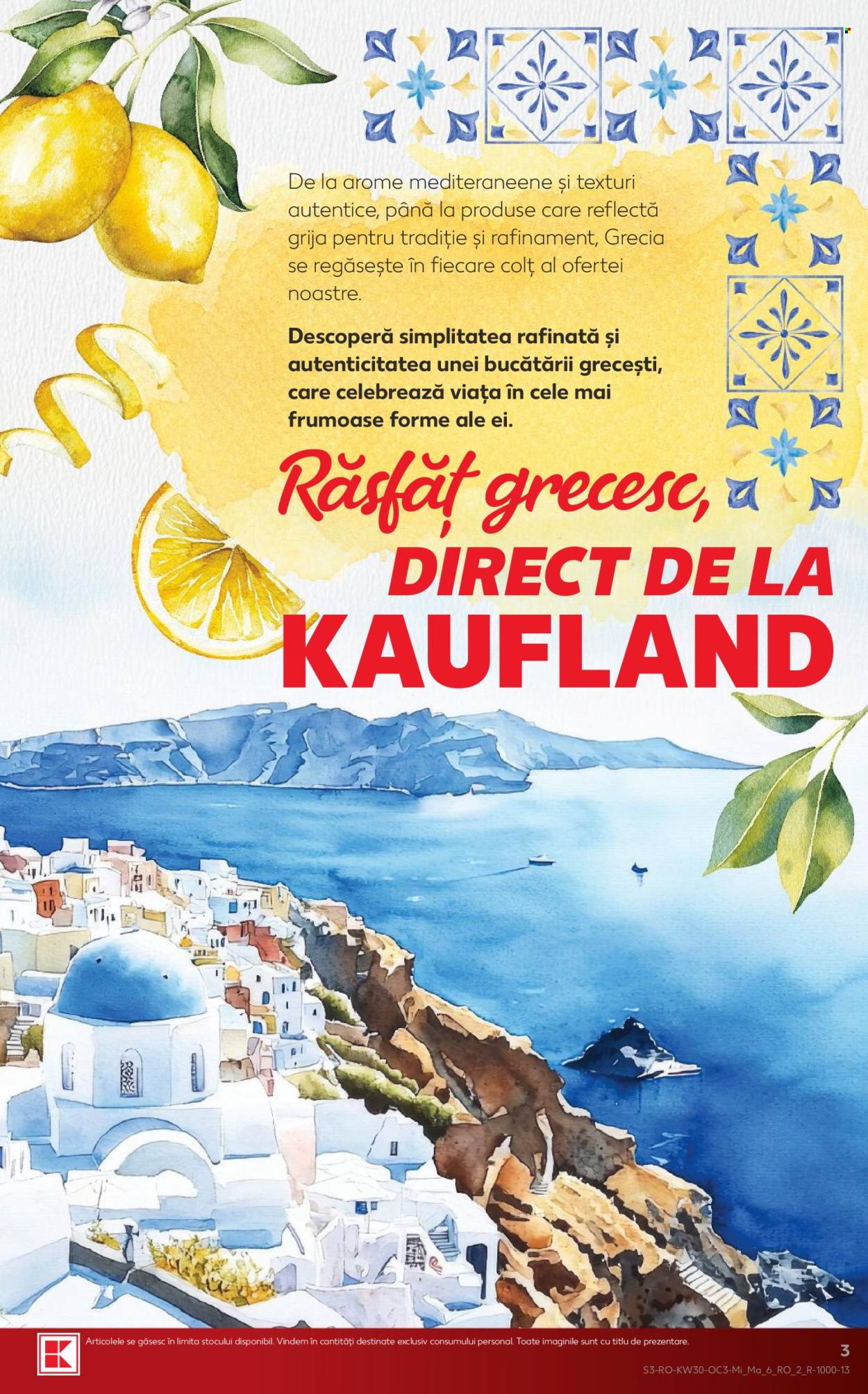 Catalog Kaufland - 22.07.2026 - 28.07.2026. Pagina 3