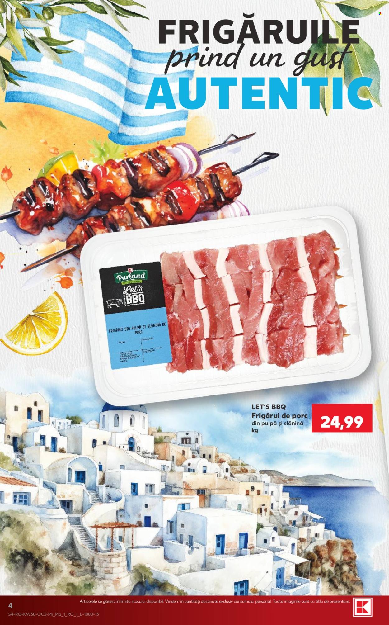 Catalog Kaufland - 22.07.2026 - 28.07.2026. Pagina 4