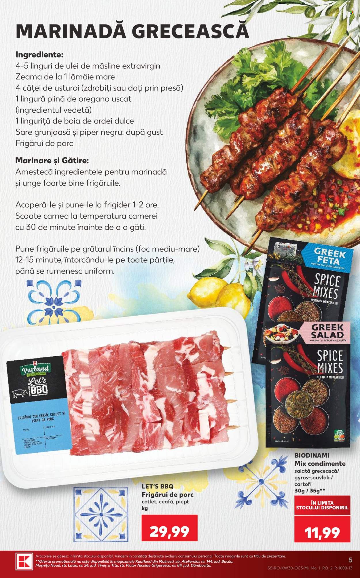 Catalog Kaufland - 22.07.2026 - 28.07.2026. Pagina 5