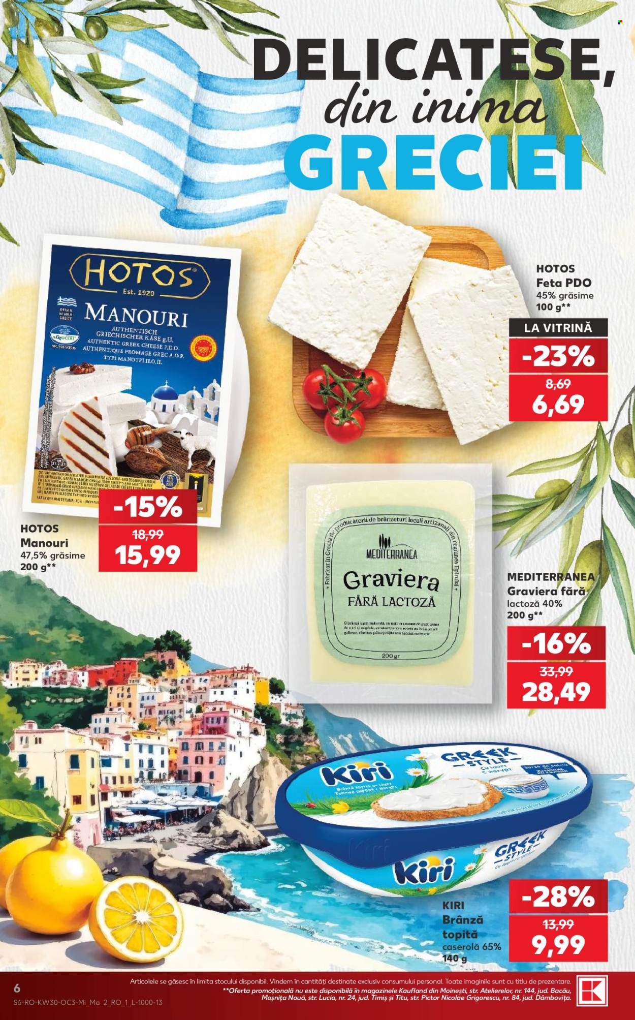 Catalog Kaufland - 22.07.2026 - 28.07.2026. Pagina 6