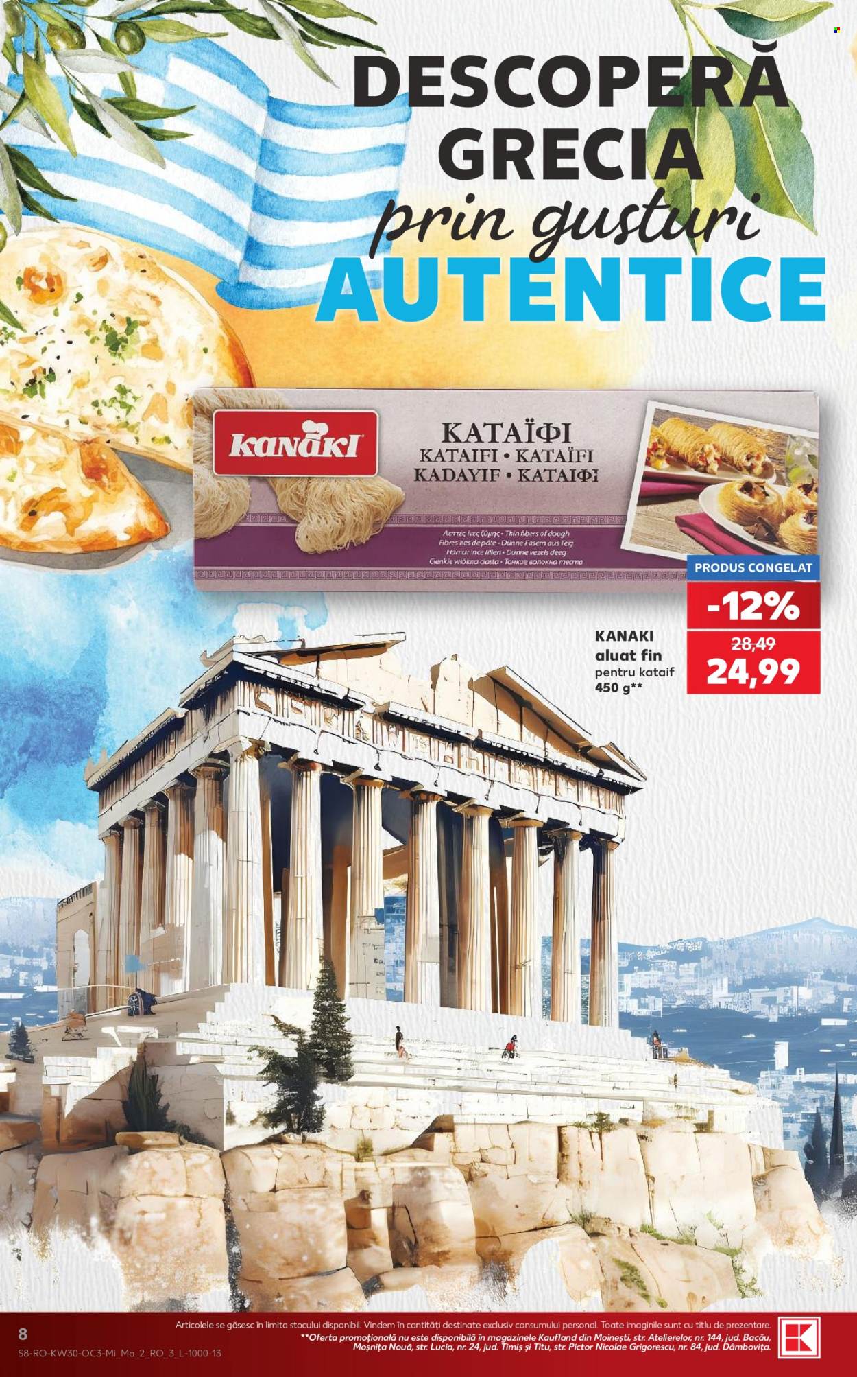 Catalog Kaufland - 22.07.2026 - 28.07.2026. Pagina 8