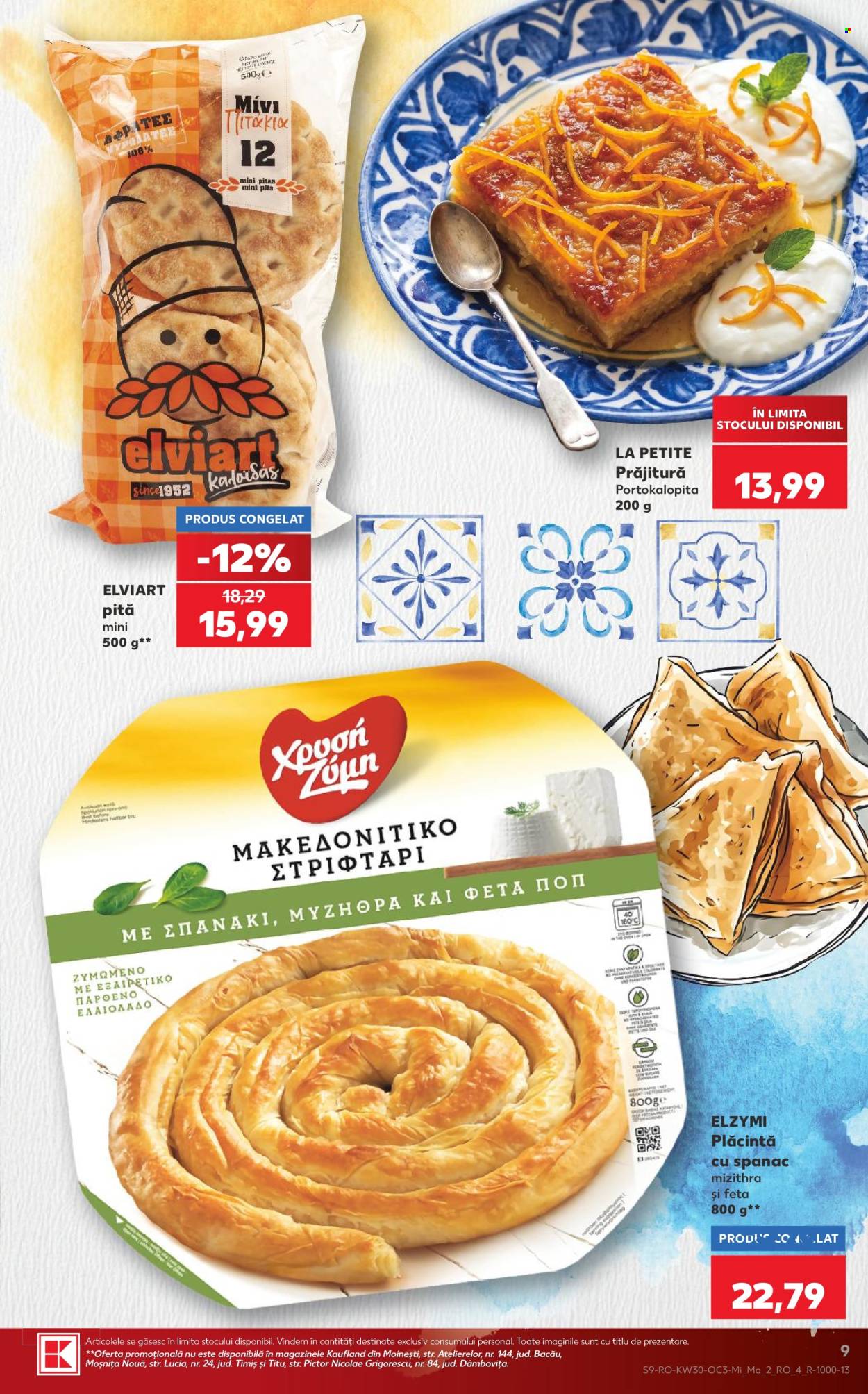 Catalog Kaufland - 22.07.2026 - 28.07.2026. Pagina 9