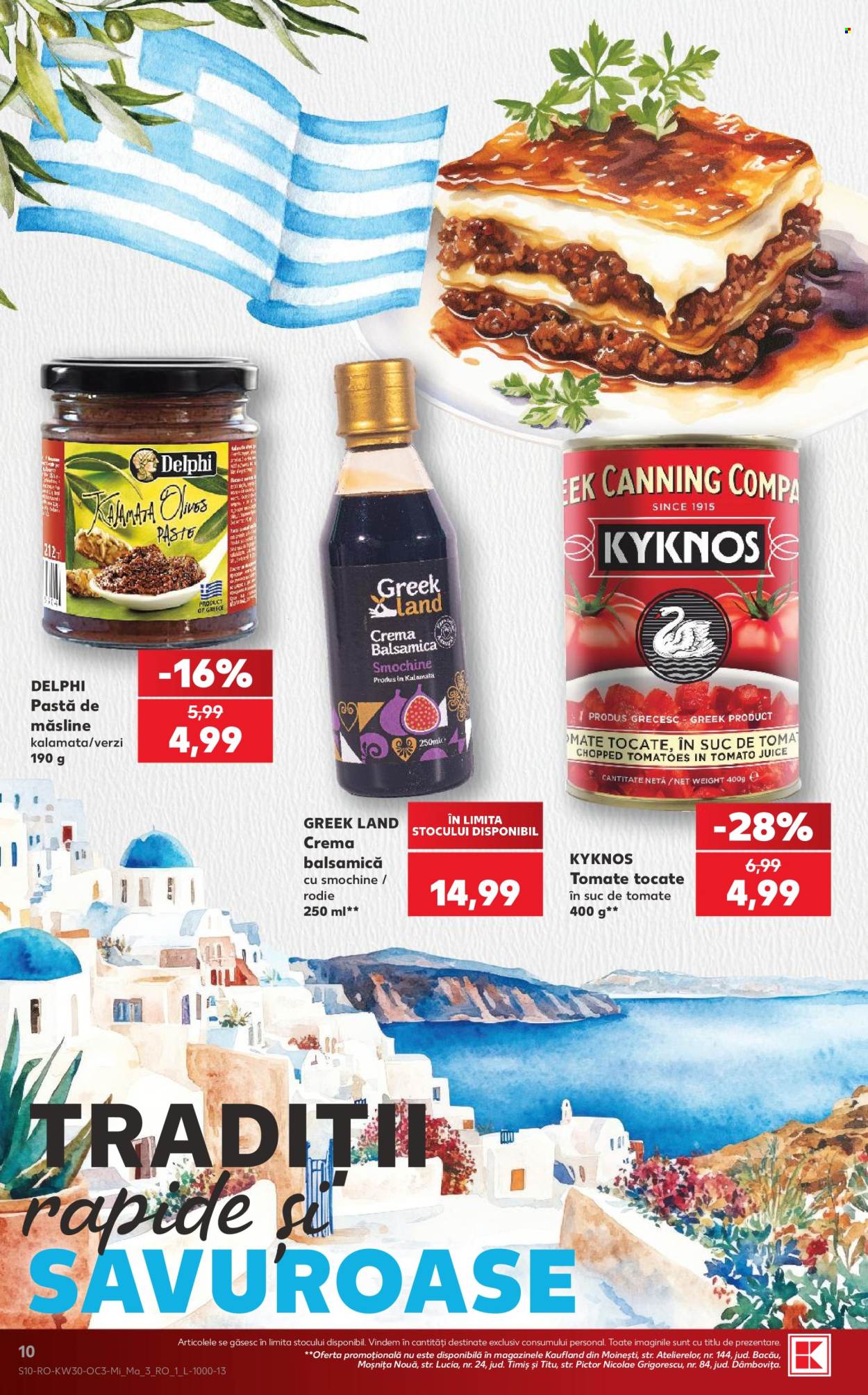 Catalog Kaufland - 22.07.2026 - 28.07.2026. Pagina 10