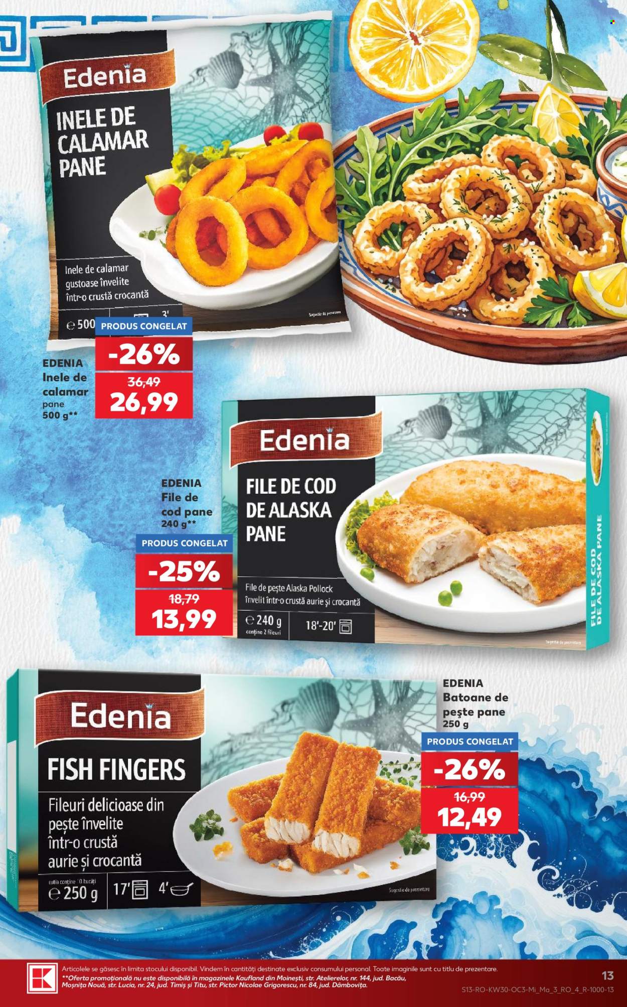Catalog Kaufland - 22.07.2026 - 28.07.2026. Pagina 13