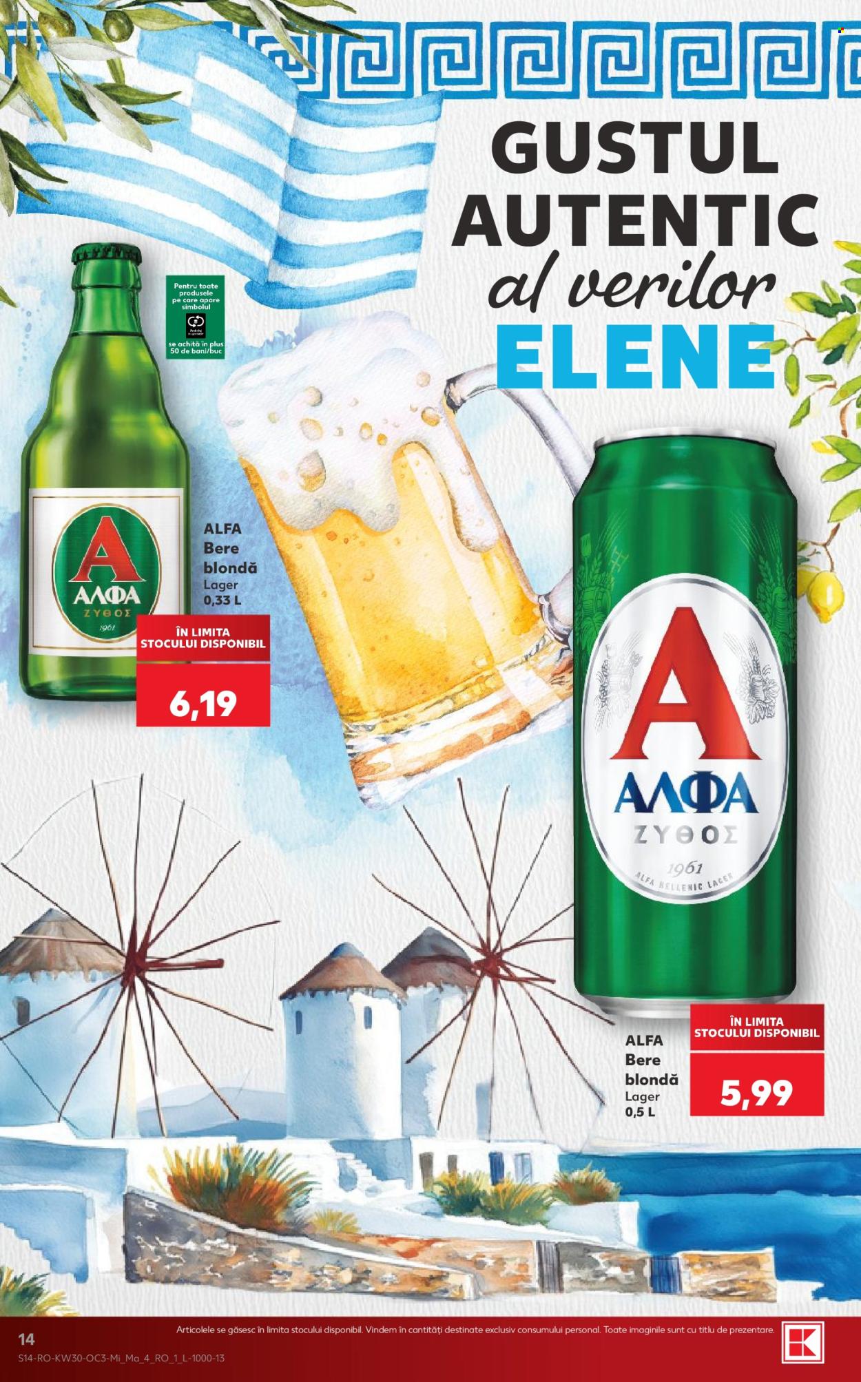 Catalog Kaufland - 22.07.2026 - 28.07.2026. Pagina 14