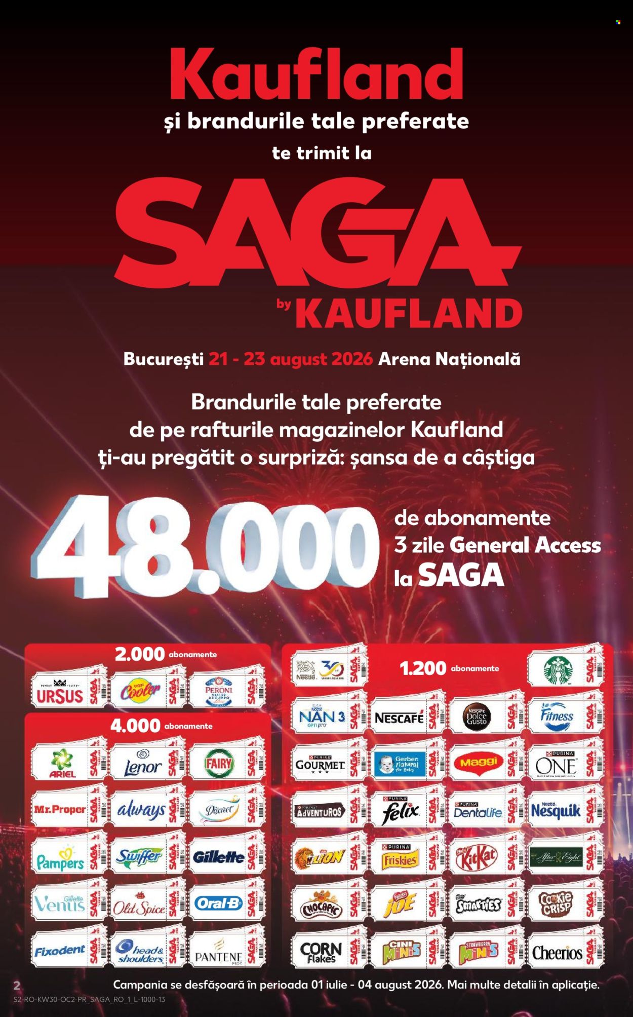 Catalog Kaufland - 22.07.2026 - 28.07.2026. Pagina 2