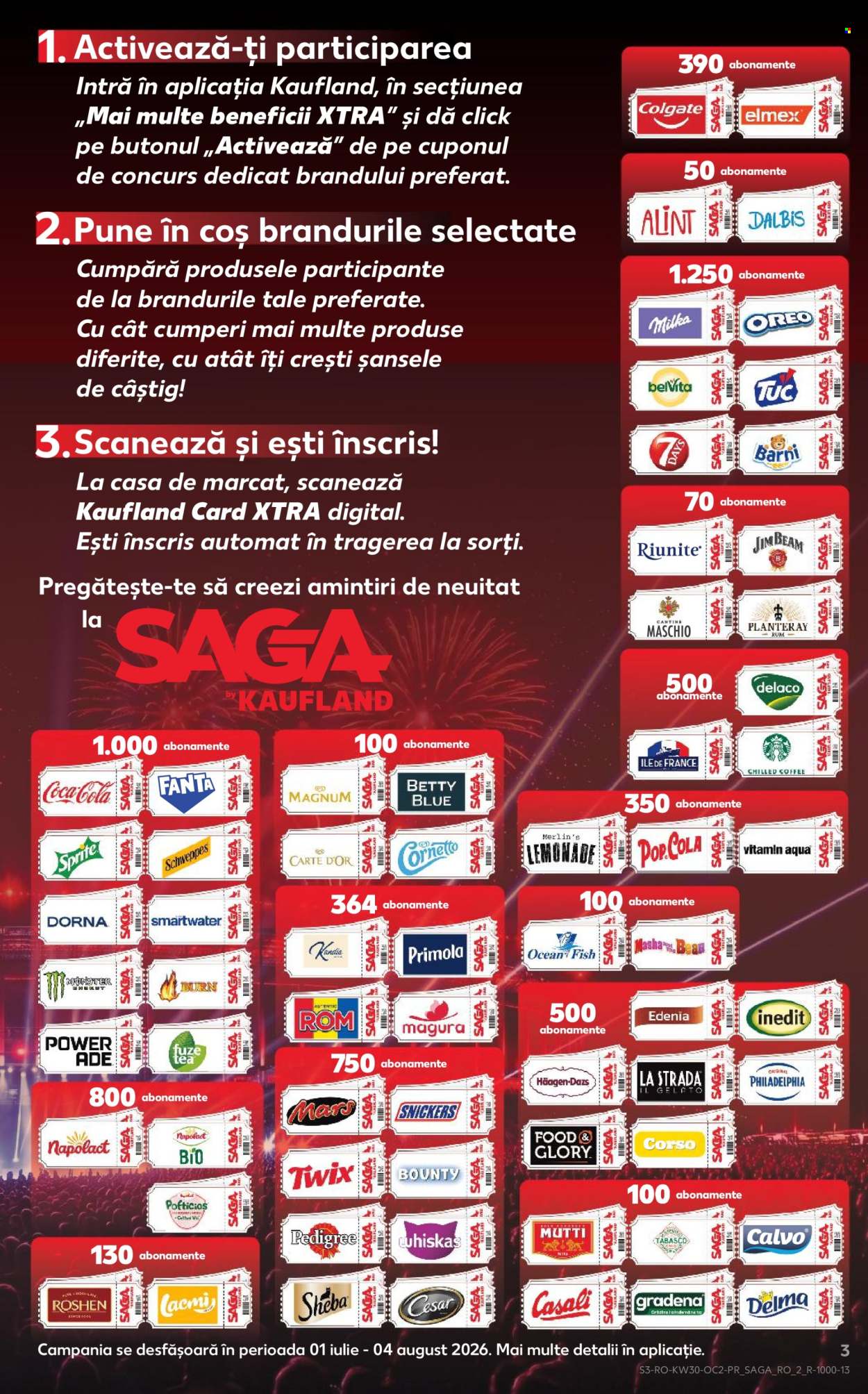 Catalog Kaufland - 22.07.2026 - 28.07.2026. Pagina 3