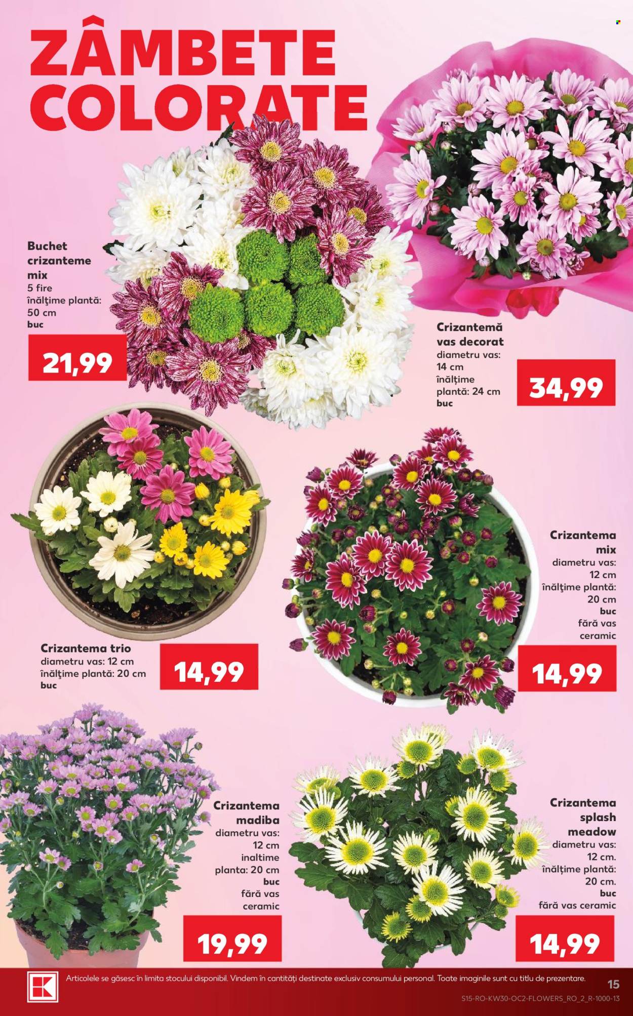 Catalog Kaufland - 22.07.2026 - 28.07.2026. Pagina 15