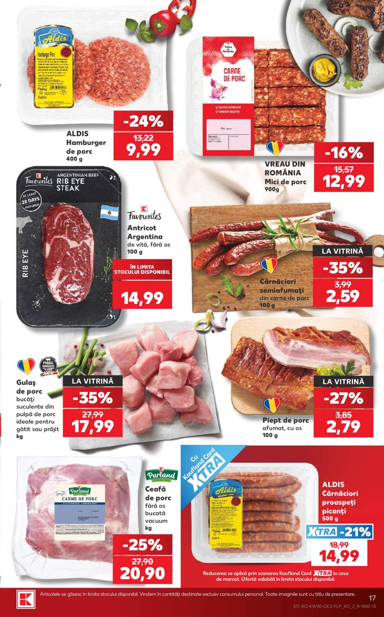 Catalog Kaufland - 22.07.2026 - 28.07.2026. Pagina 17