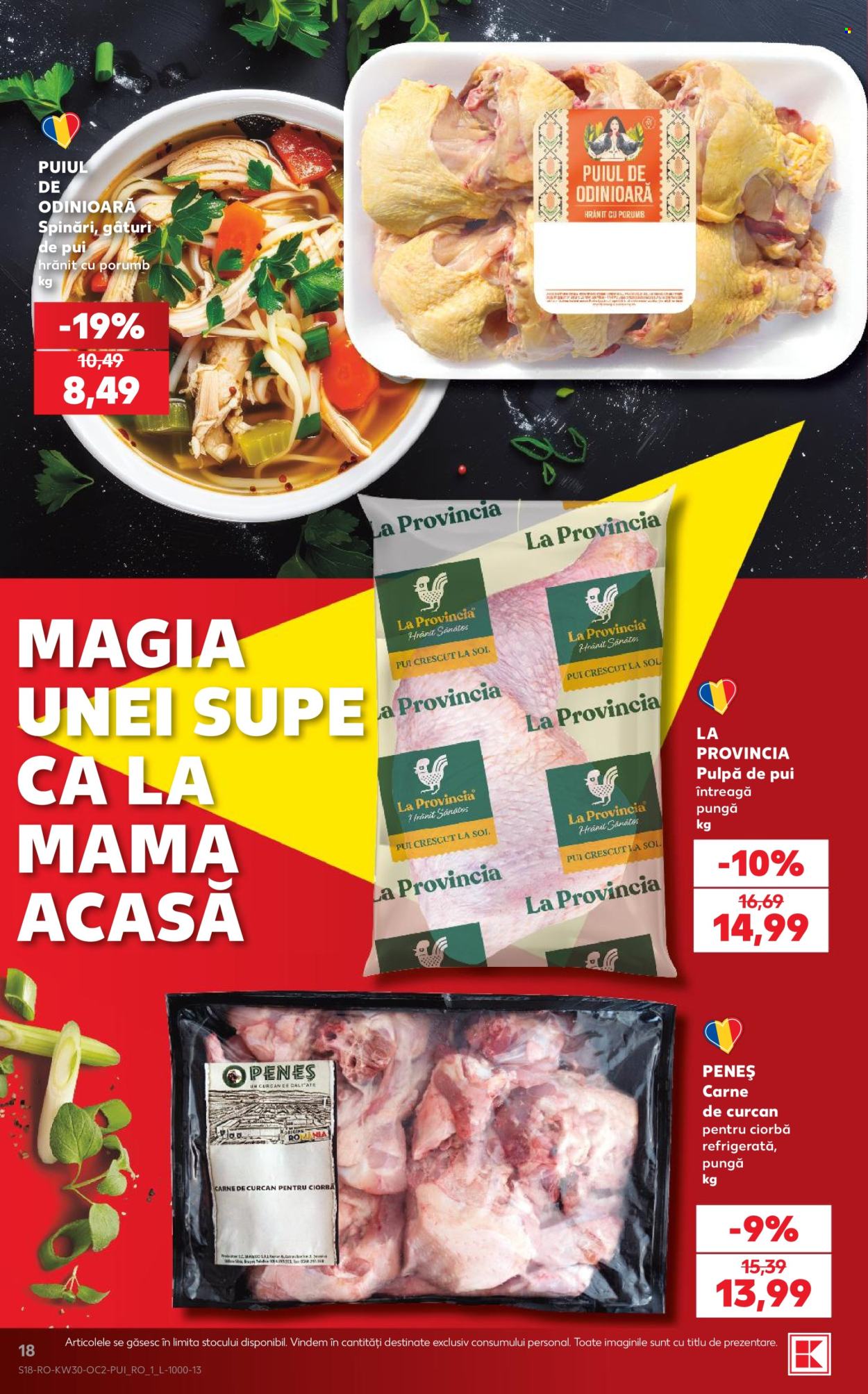Catalog Kaufland - 22.07.2026 - 28.07.2026. Pagina 18