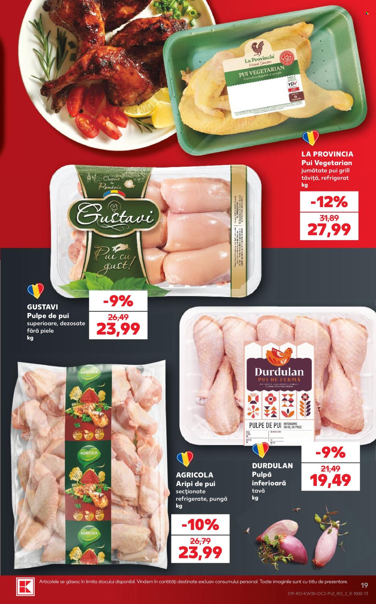 Catalog Kaufland - 22.07.2026 - 28.07.2026. Pagina 19