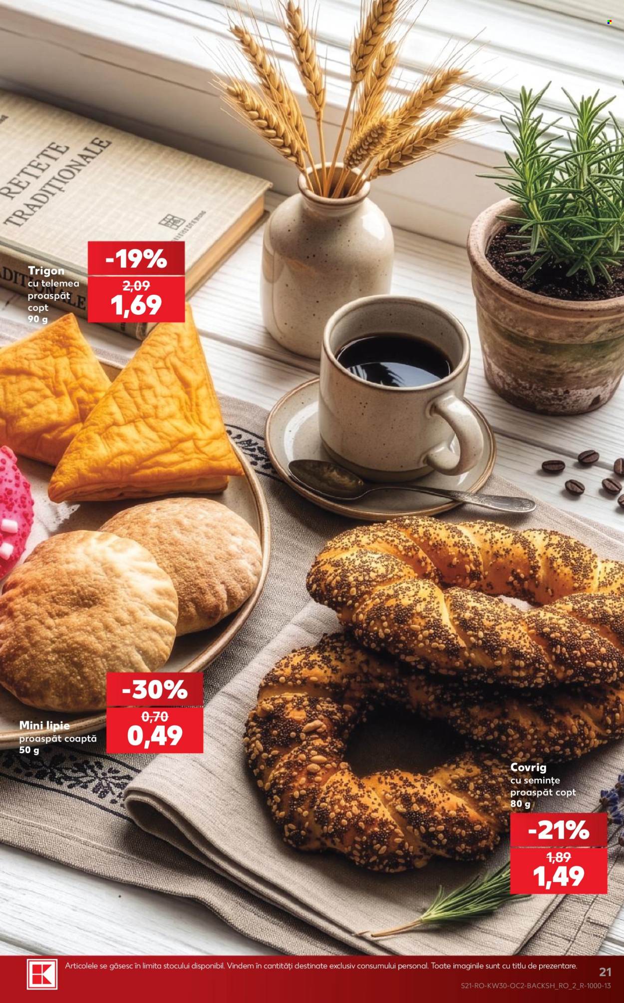 Catalog Kaufland - 22.07.2026 - 28.07.2026. Pagina 21