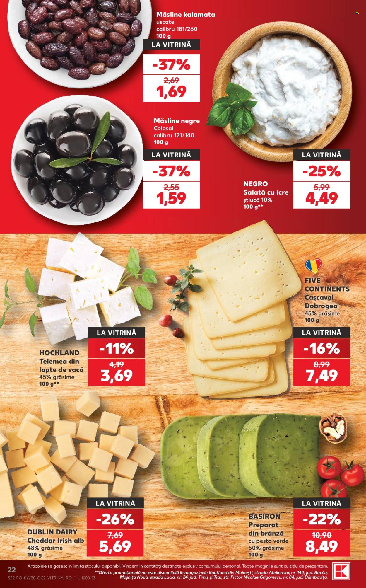 Catalog Kaufland - 22.07.2026 - 28.07.2026. Pagina 22