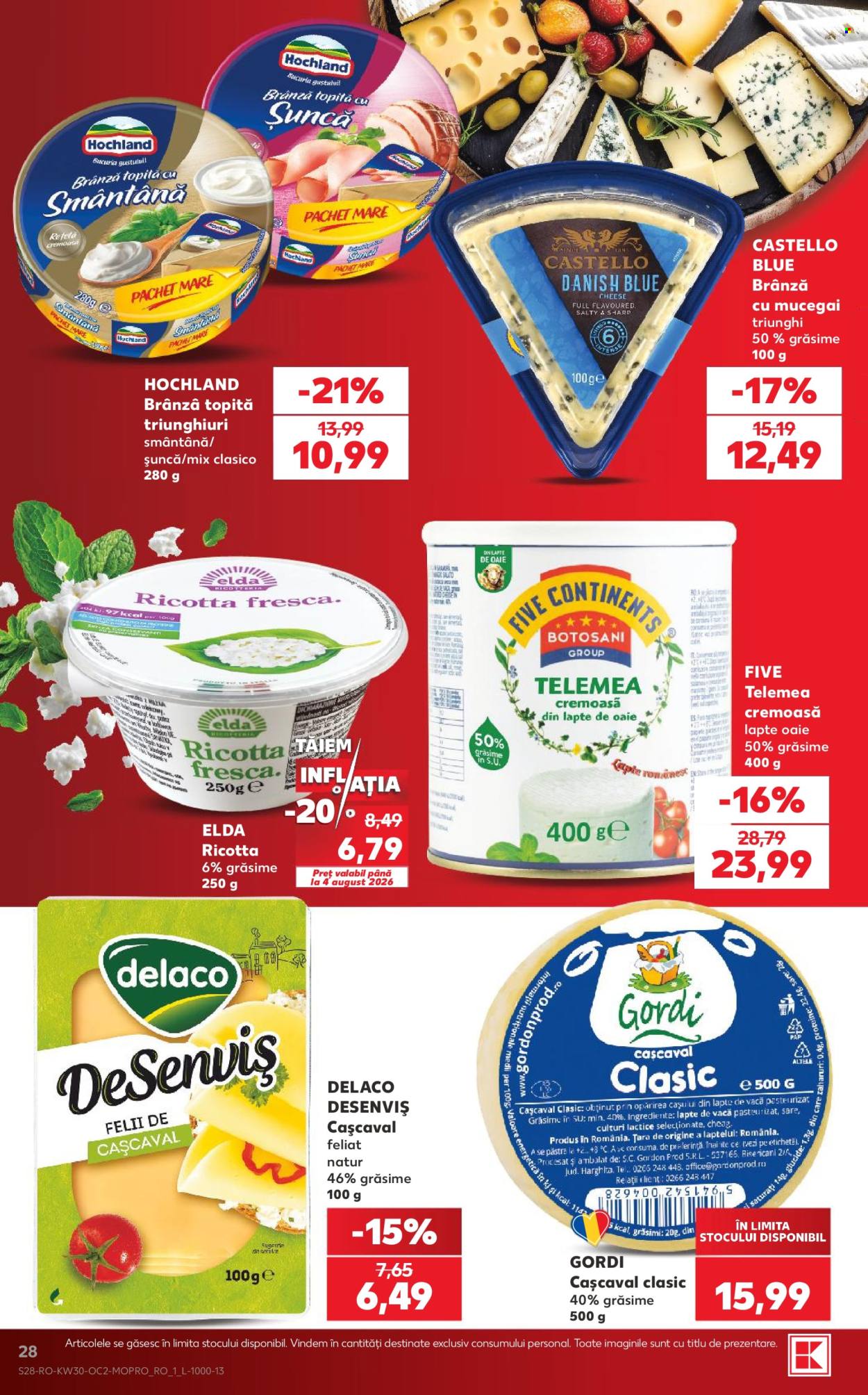 Catalog Kaufland - 22.07.2026 - 28.07.2026. Pagina 28