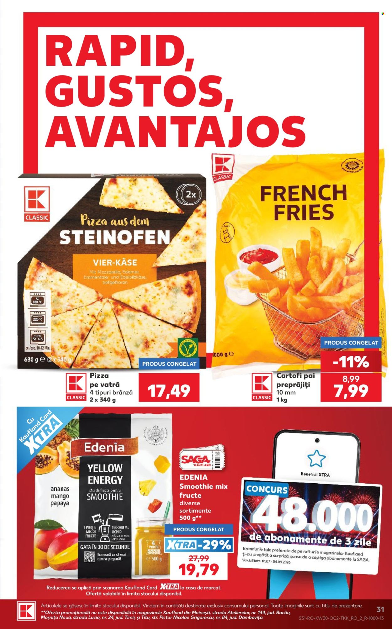 Catalog Kaufland - 22.07.2026 - 28.07.2026. Pagina 31