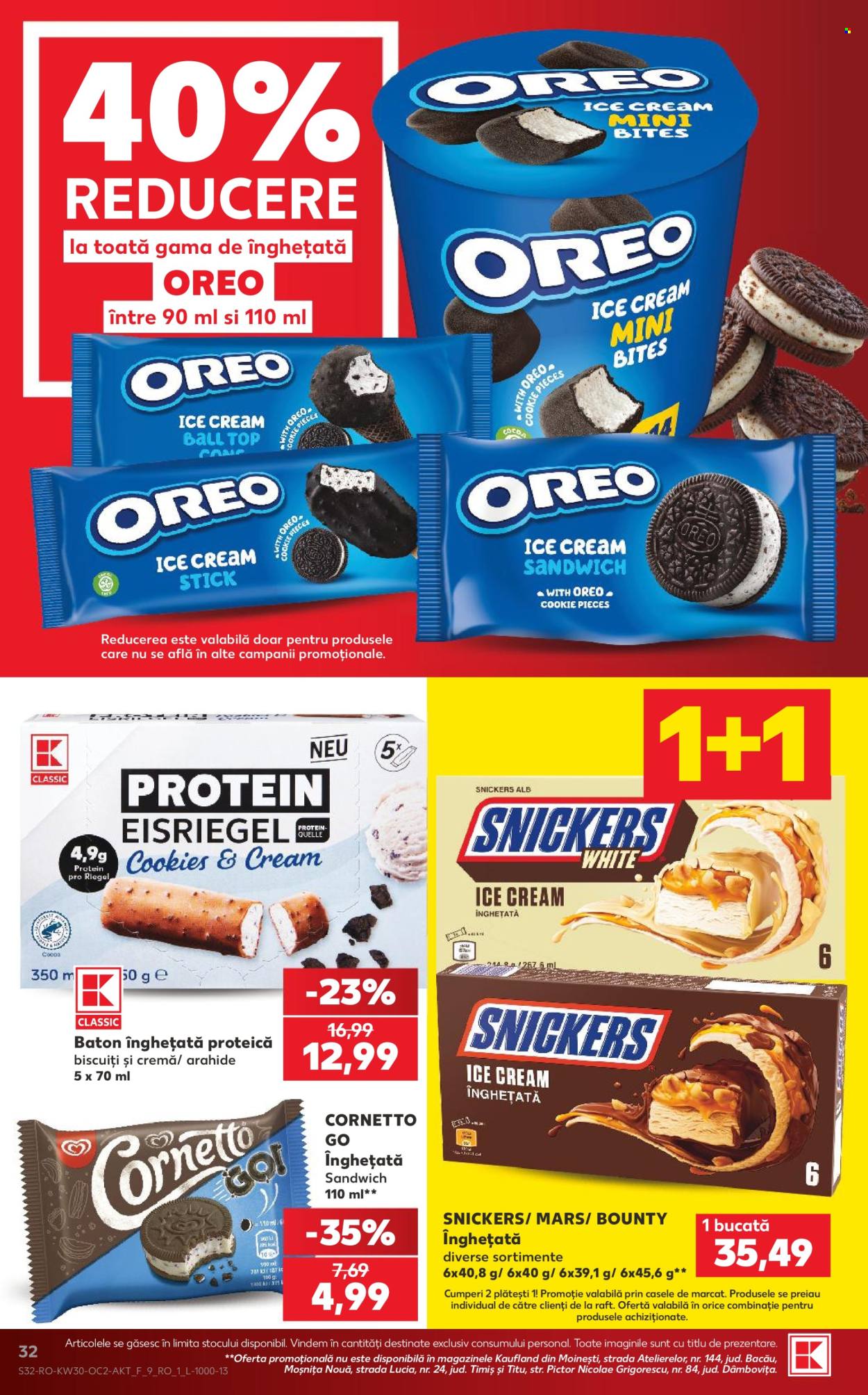 Catalog Kaufland - 22.07.2026 - 28.07.2026. Pagina 32