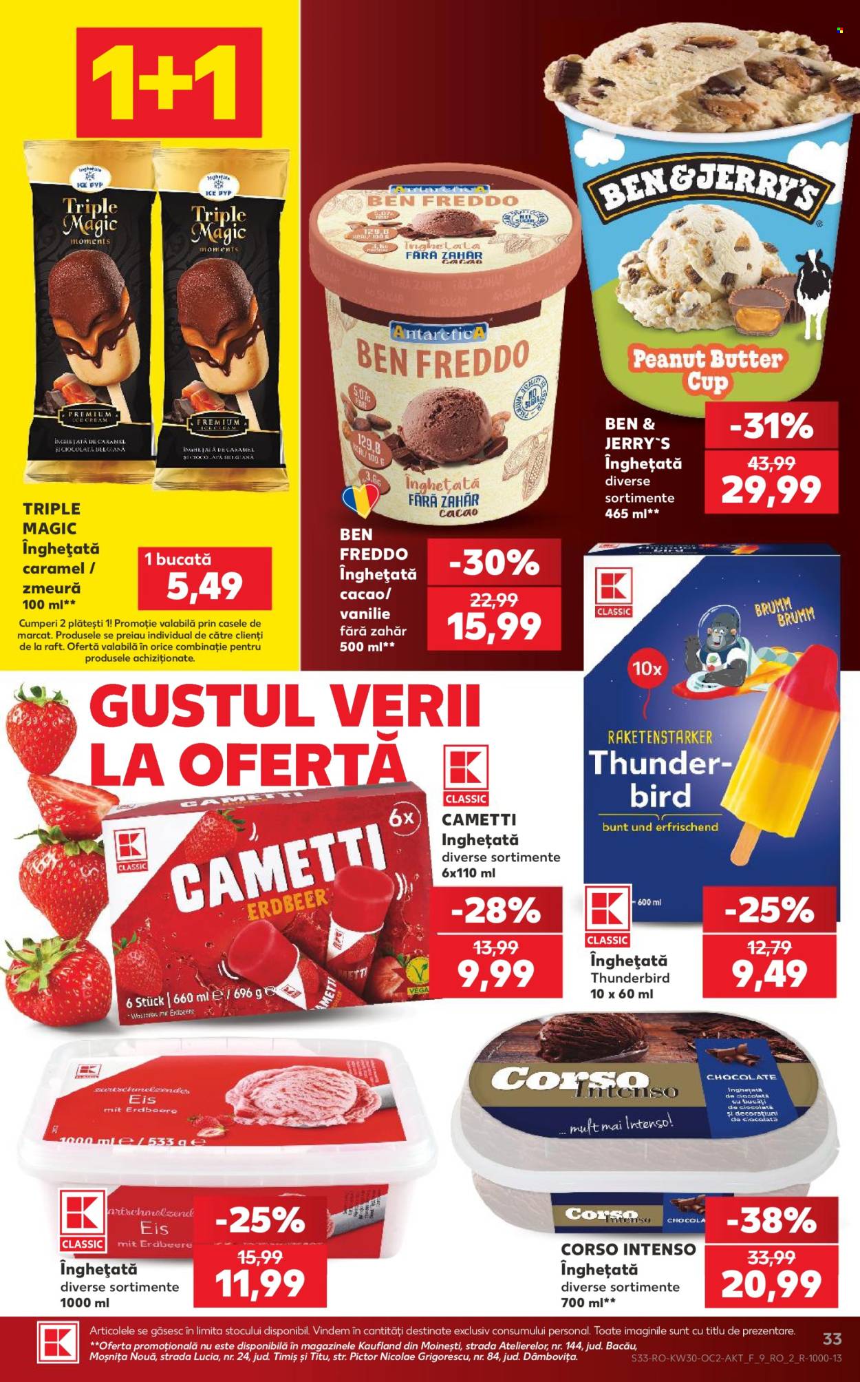 Catalog Kaufland - 22.07.2026 - 28.07.2026. Pagina 33