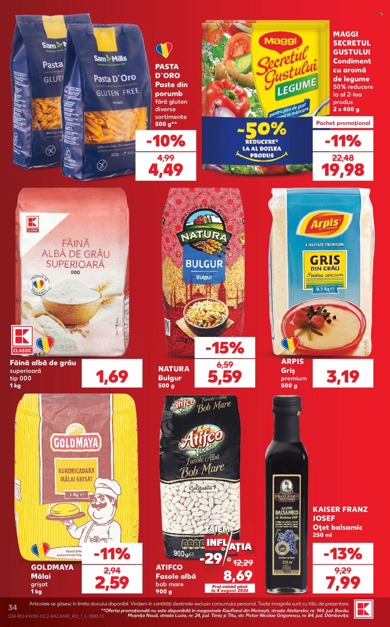 Catalog Kaufland - 22.07.2026 - 28.07.2026. Pagina 34