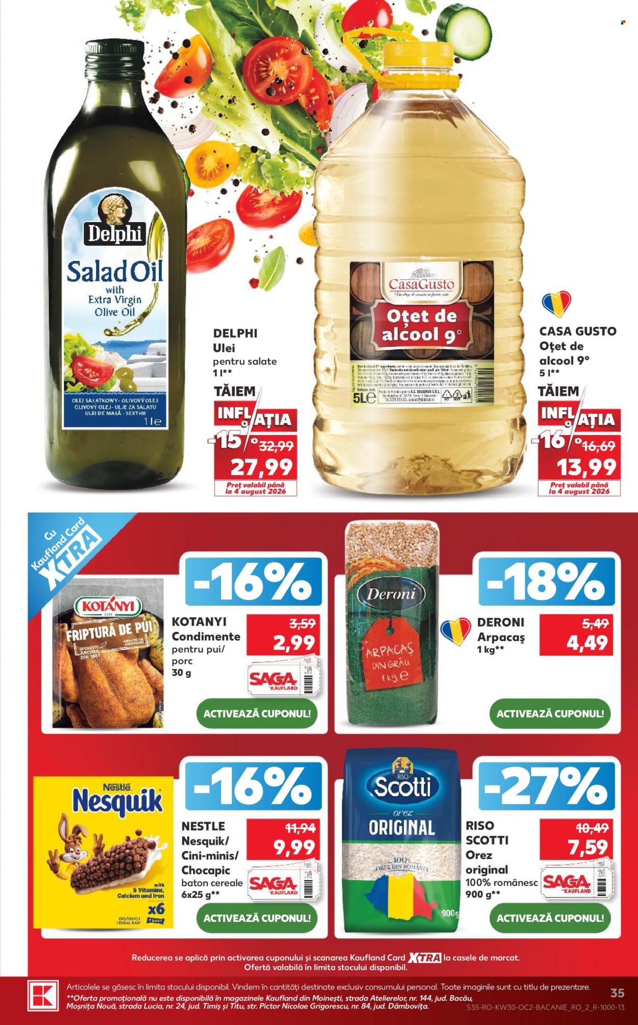 Catalog Kaufland - 22.07.2026 - 28.07.2026. Pagina 35