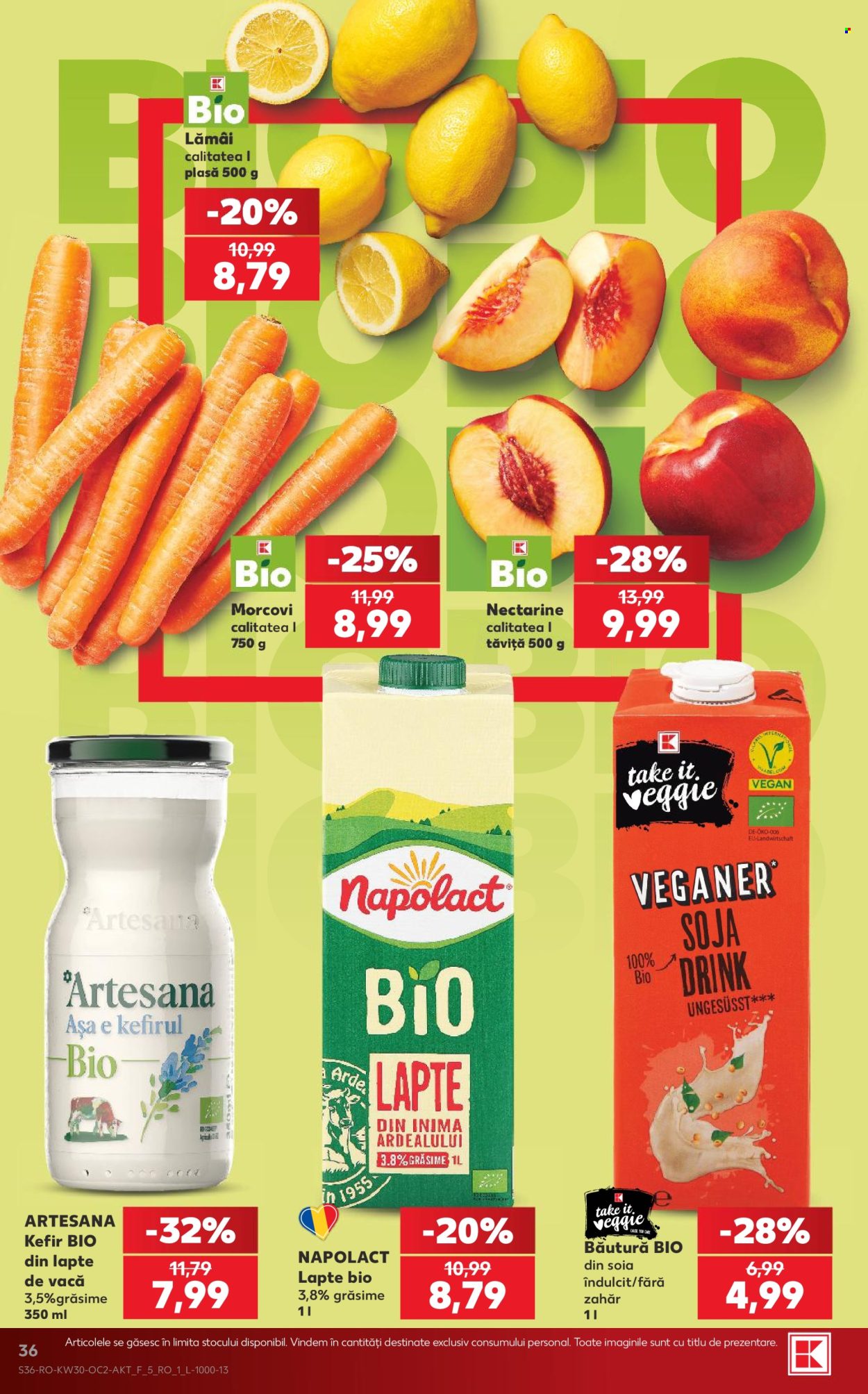 Catalog Kaufland - 22.07.2026 - 28.07.2026. Pagina 36