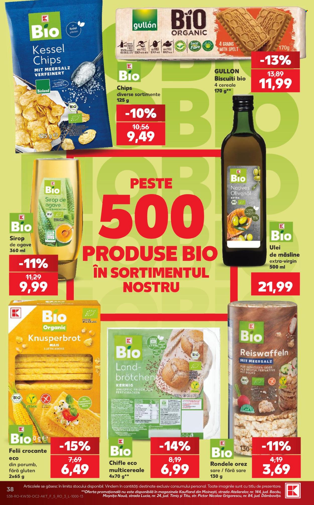 Catalog Kaufland - 22.07.2026 - 28.07.2026. Pagina 38