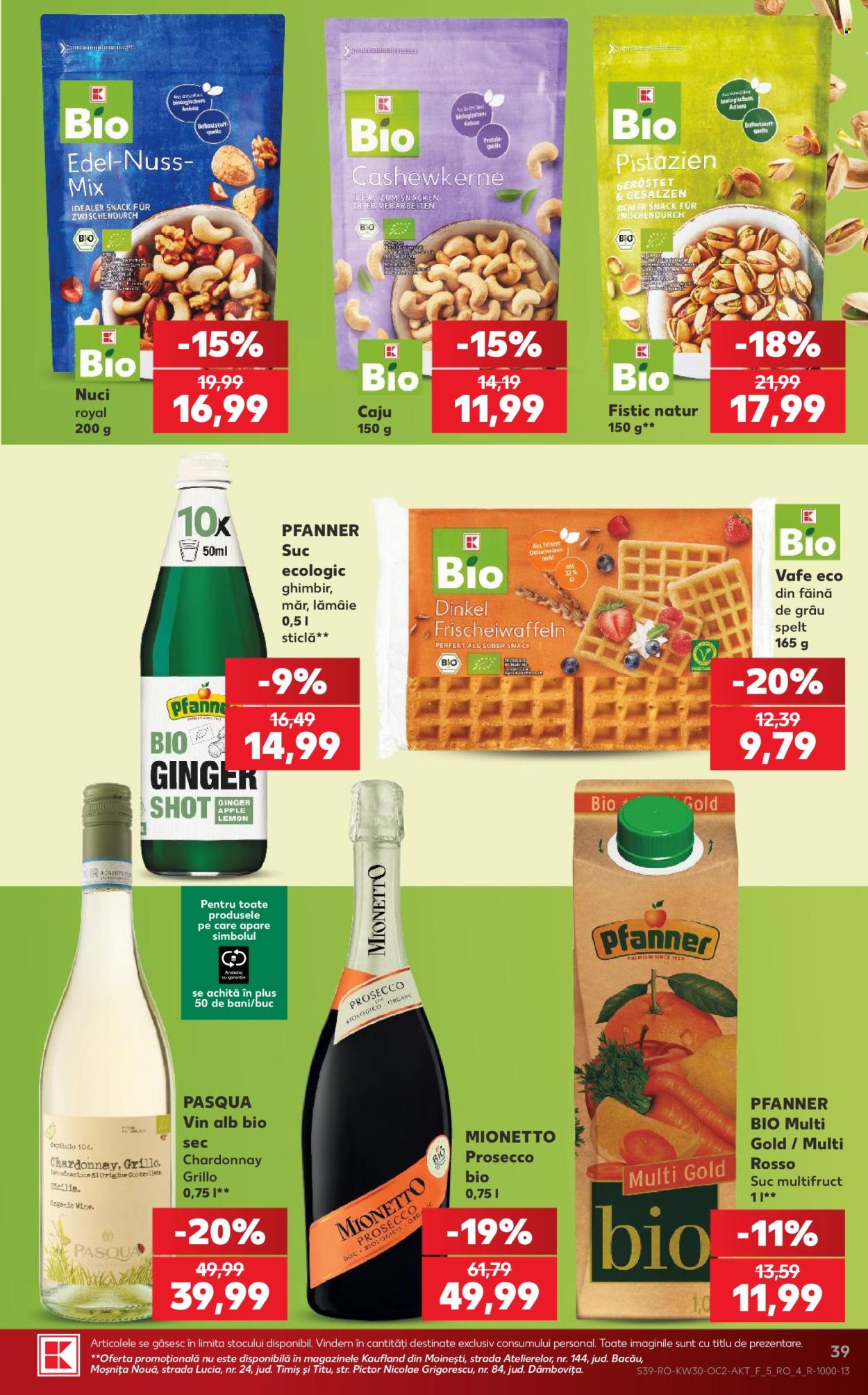 Catalog Kaufland - 22.07.2026 - 28.07.2026. Pagina 39