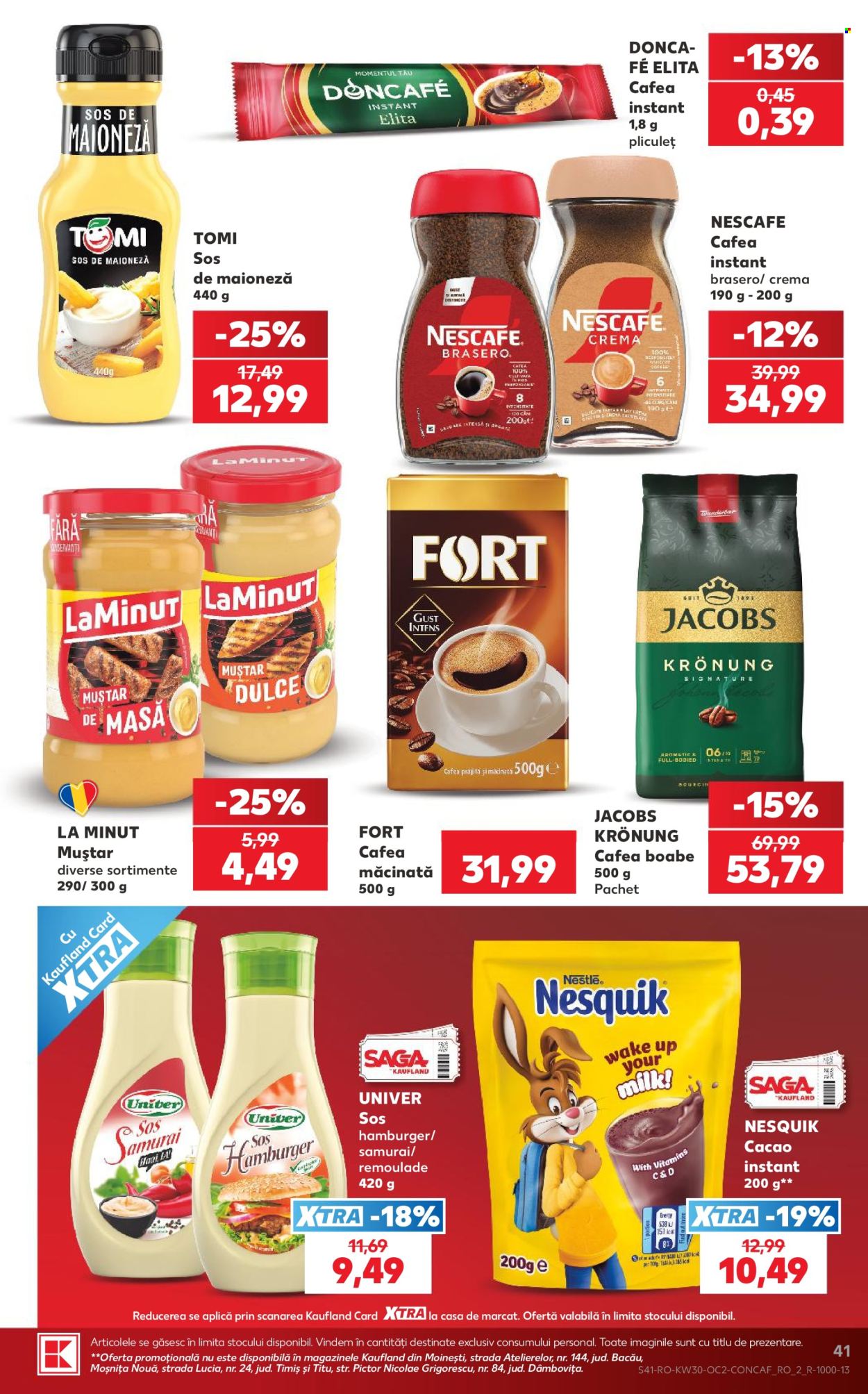 Catalog Kaufland - 22.07.2026 - 28.07.2026. Pagina 41