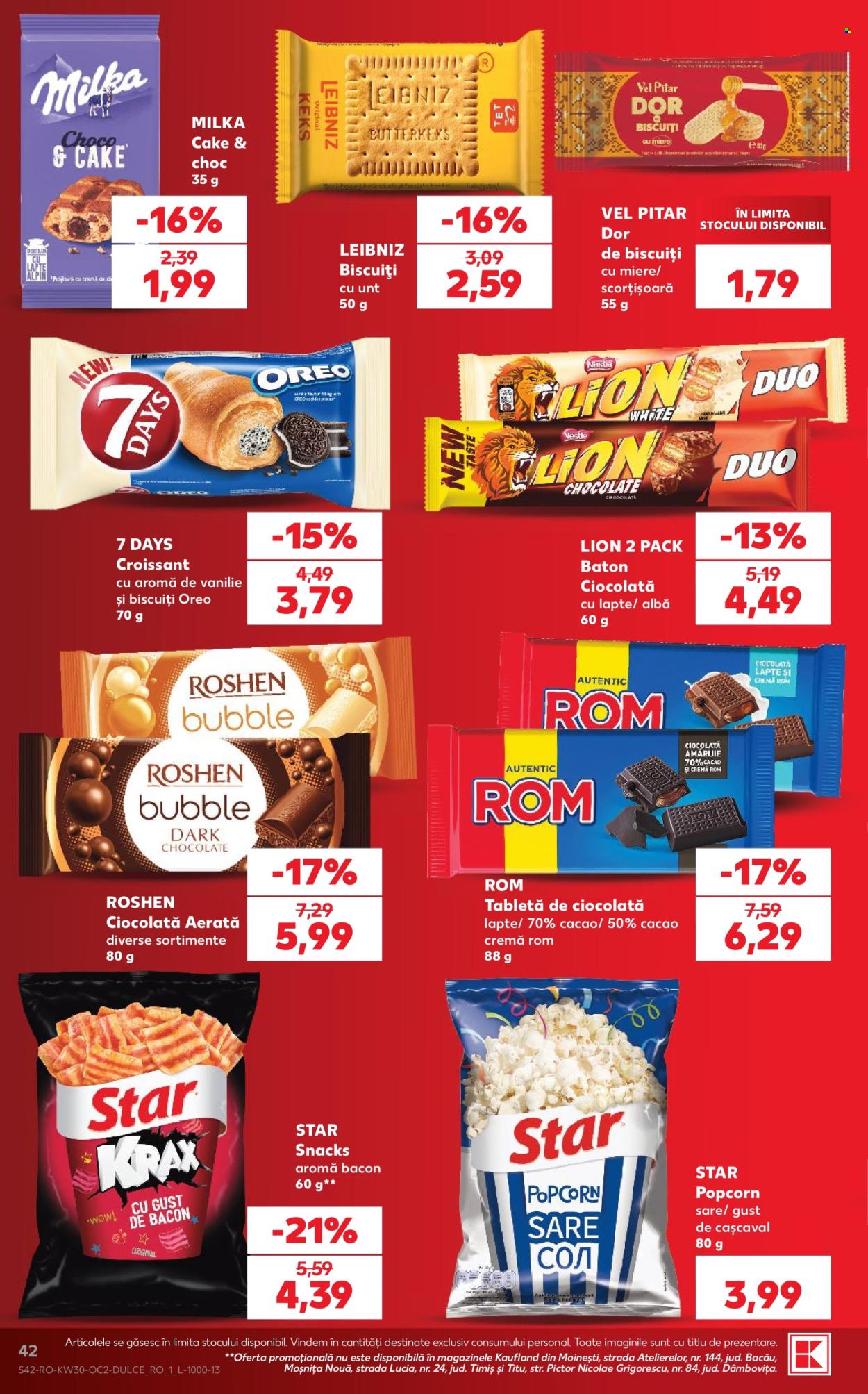 Catalog Kaufland - 22.07.2026 - 28.07.2026. Pagina 42