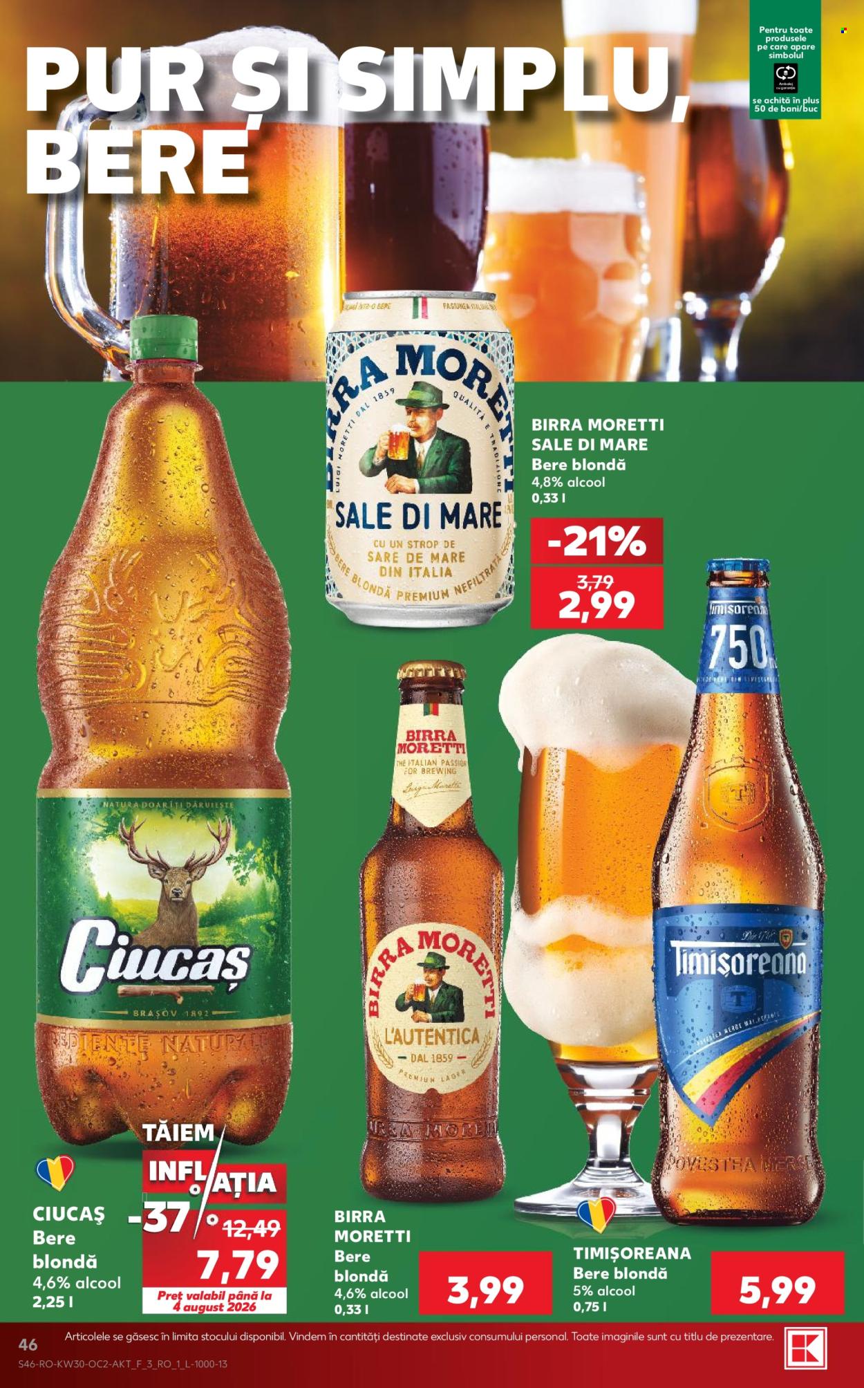 Catalog Kaufland - 22.07.2026 - 28.07.2026. Pagina 46