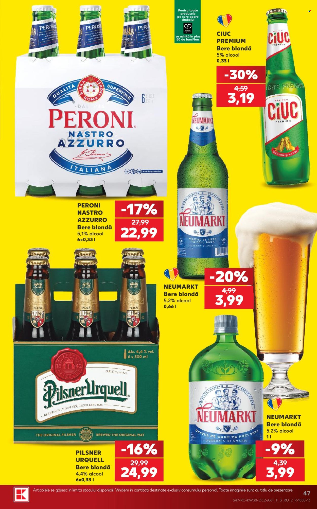 Catalog Kaufland - 22.07.2026 - 28.07.2026. Pagina 47