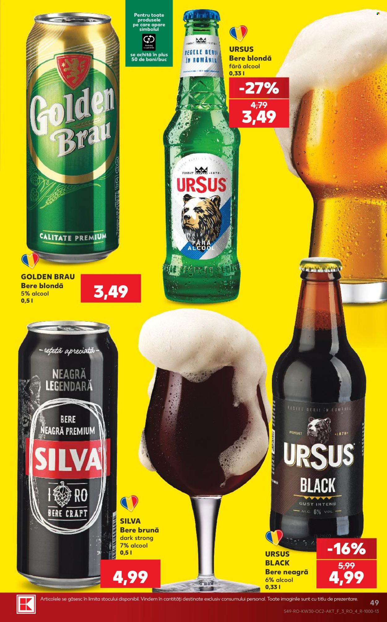 Catalog Kaufland - 22.07.2026 - 28.07.2026. Pagina 49