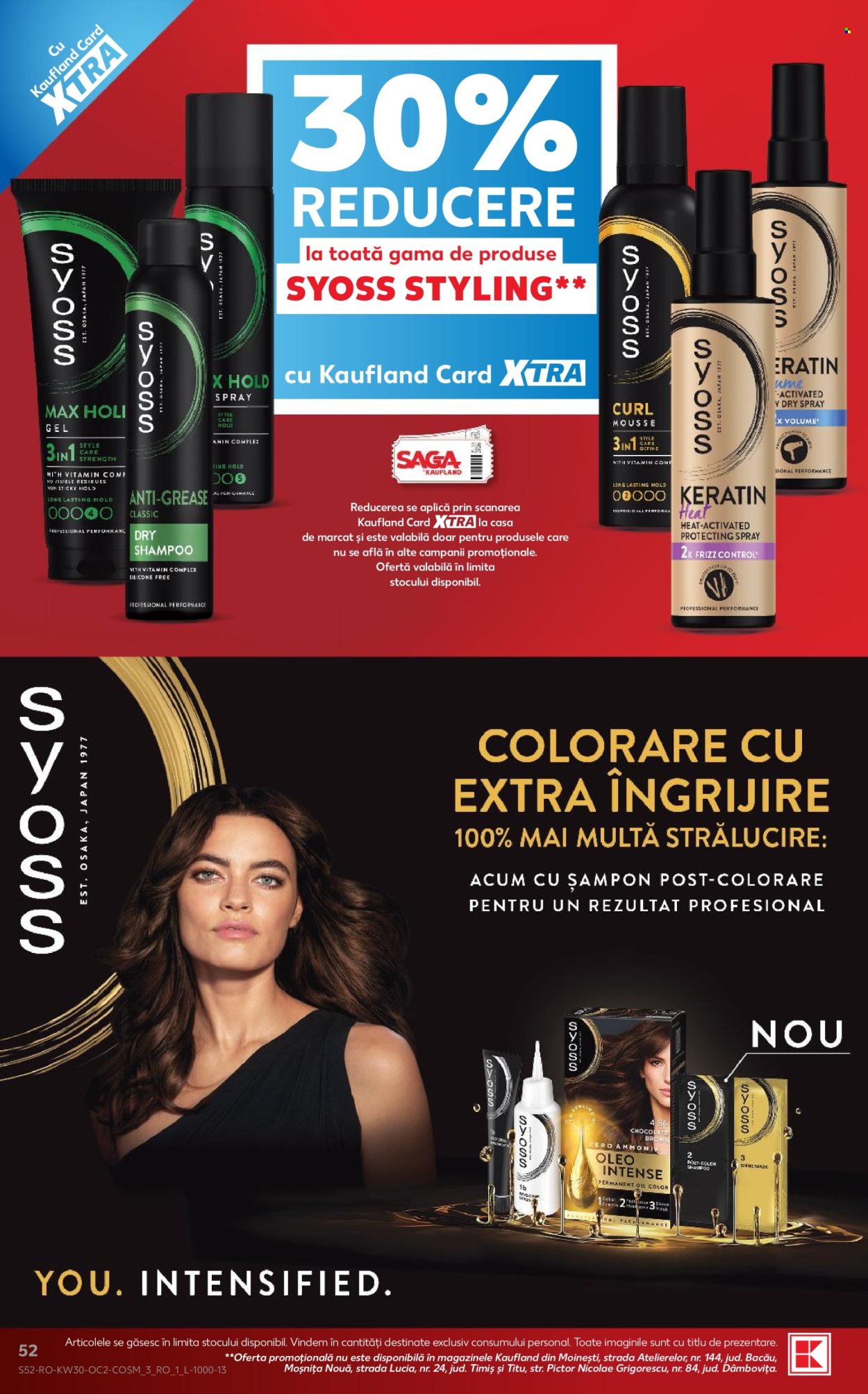 Catalog Kaufland - 22.07.2026 - 28.07.2026. Pagina 52