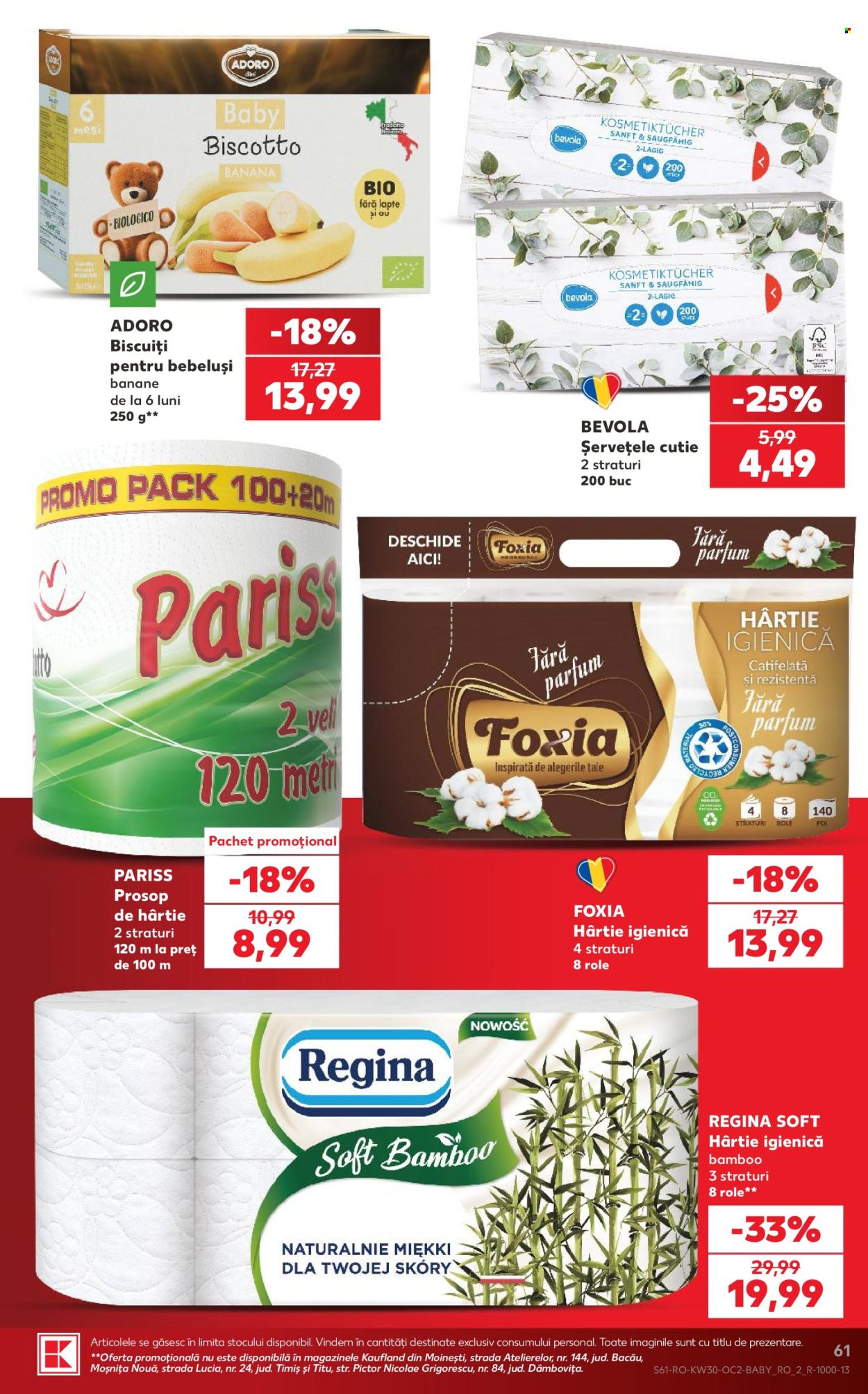 Catalog Kaufland - 22.07.2026 - 28.07.2026. Pagina 61