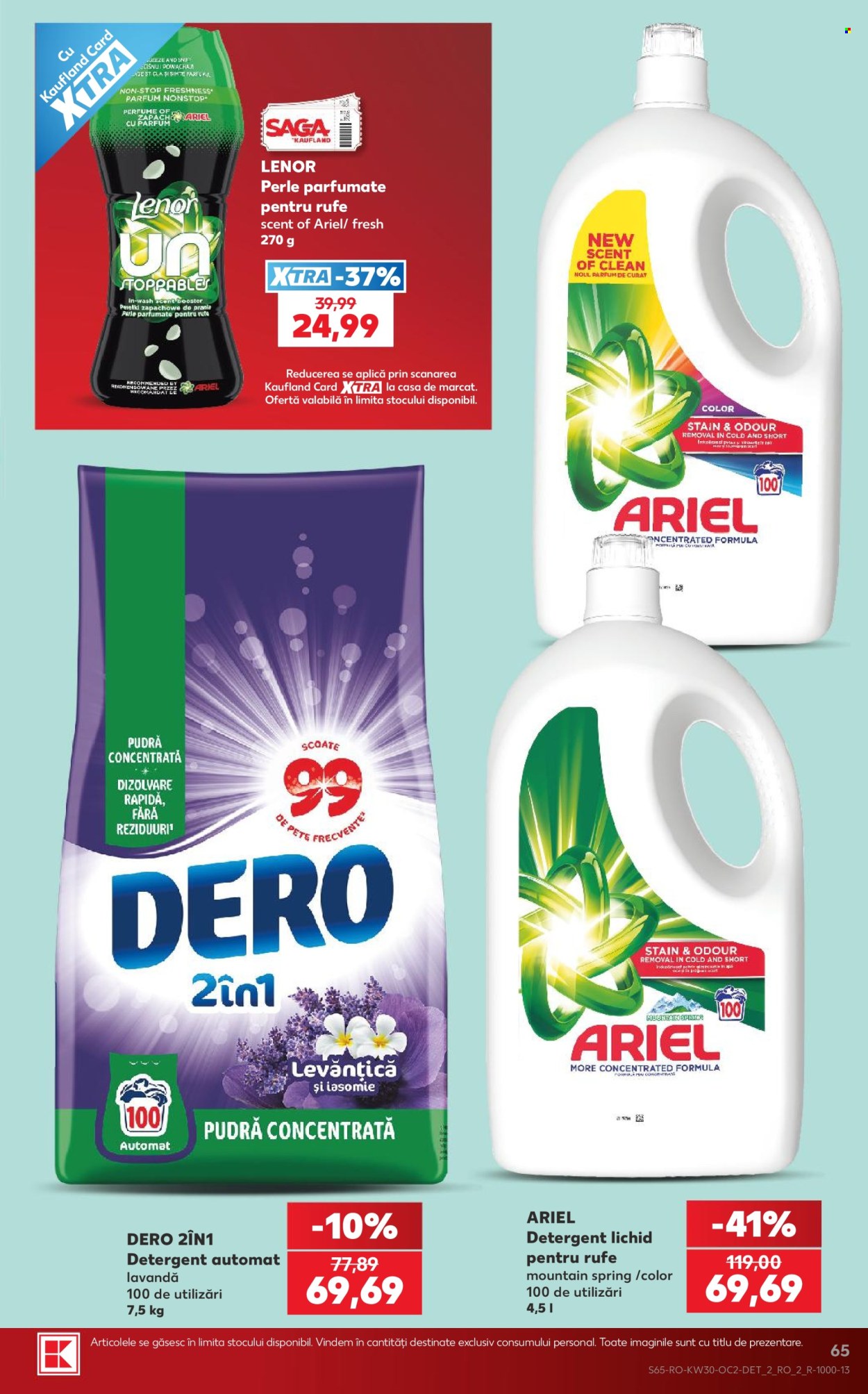 Catalog Kaufland - 22.07.2026 - 28.07.2026. Pagina 65