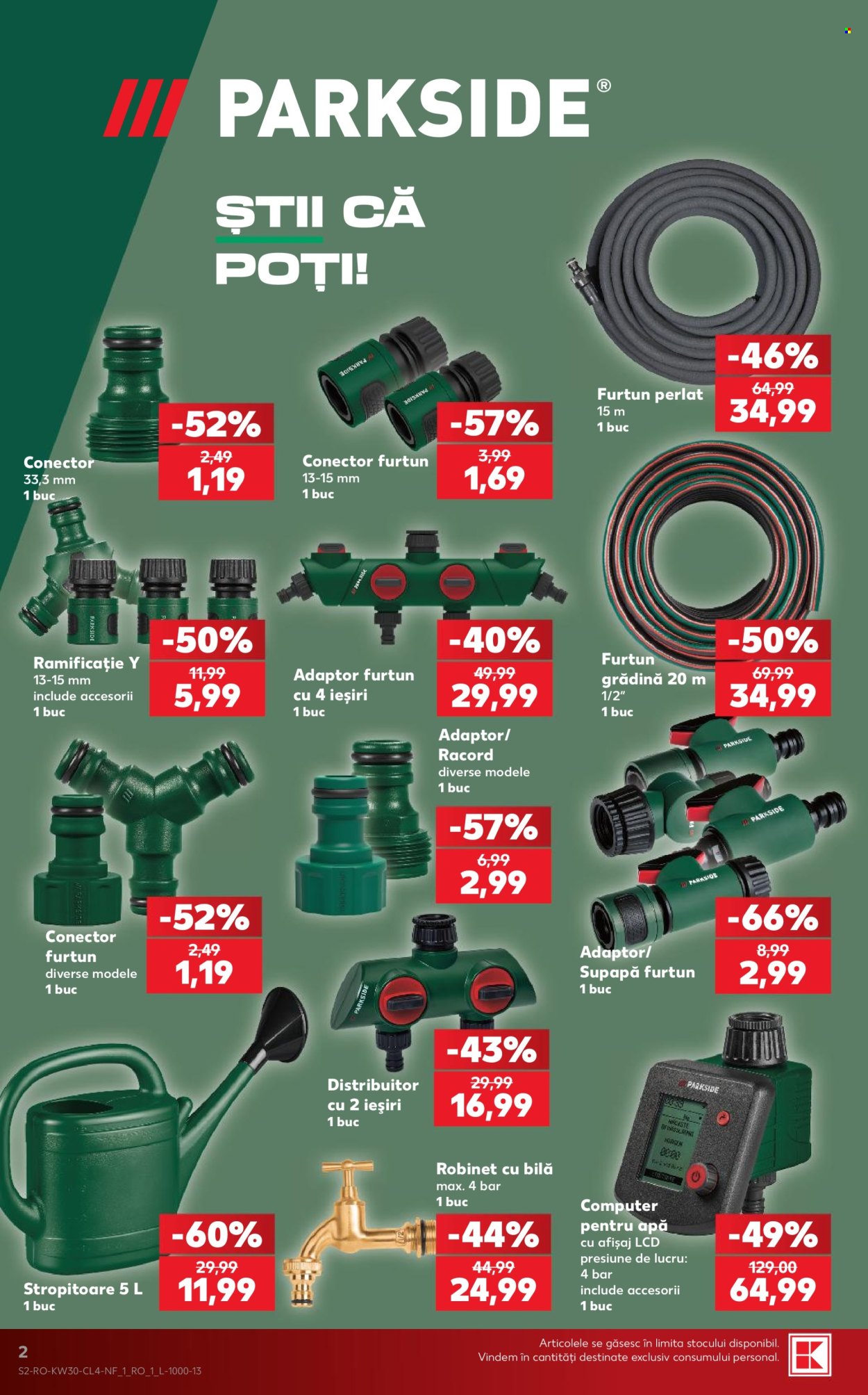Catalog Kaufland - 22.07.2026 - 28.07.2026. Pagina 2