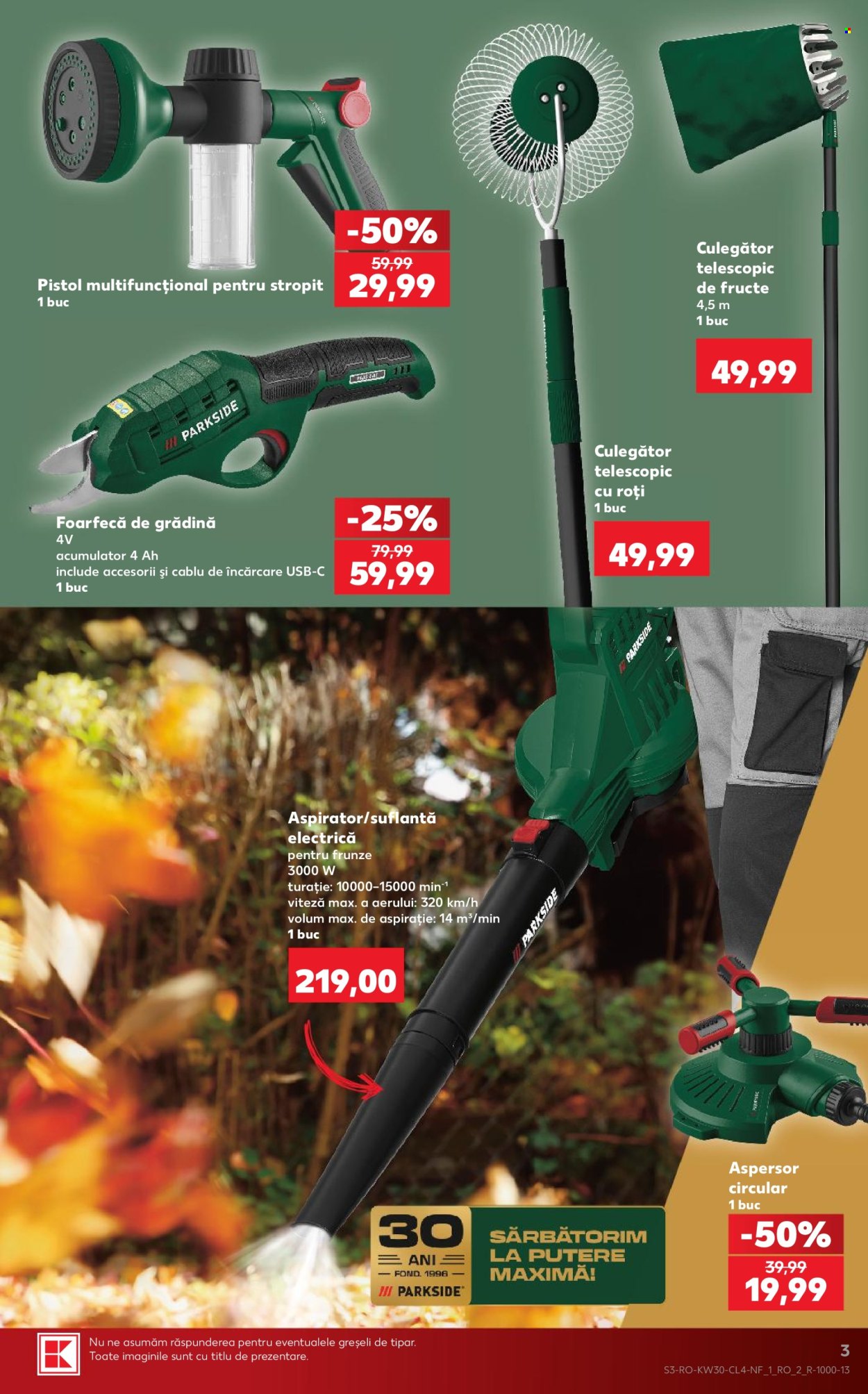 Catalog Kaufland - 22.07.2026 - 28.07.2026. Pagina 3