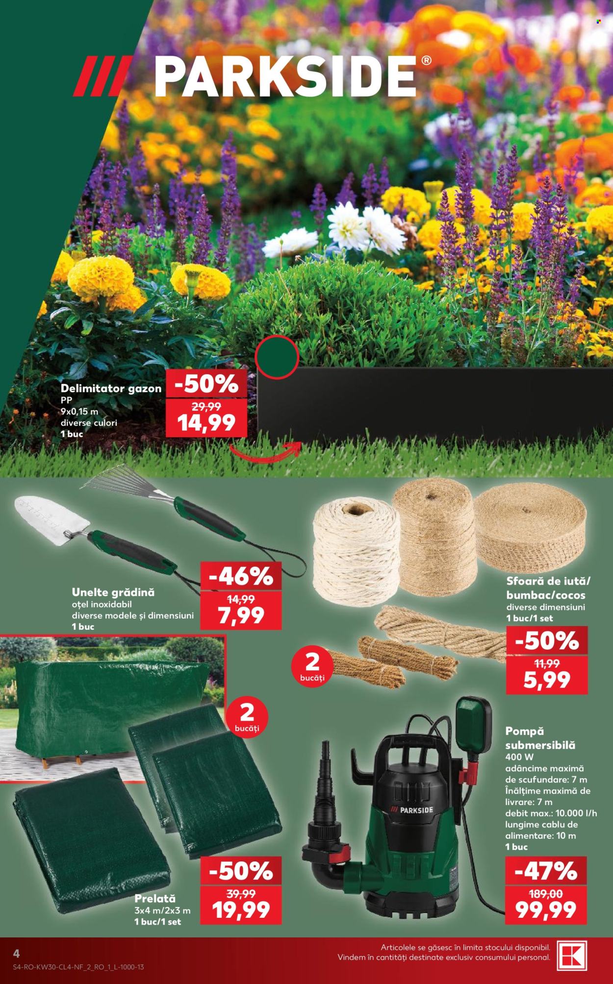 Catalog Kaufland - 22.07.2026 - 28.07.2026. Pagina 4