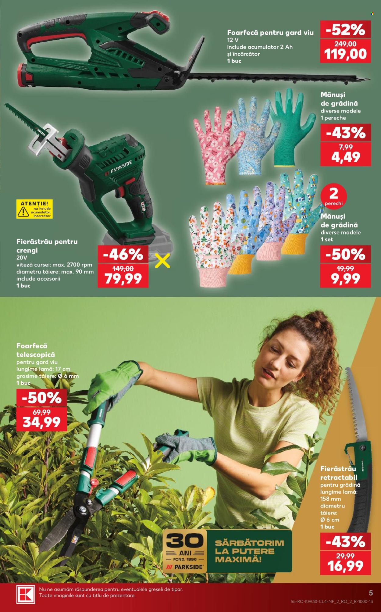 Catalog Kaufland - 22.07.2026 - 28.07.2026. Pagina 5