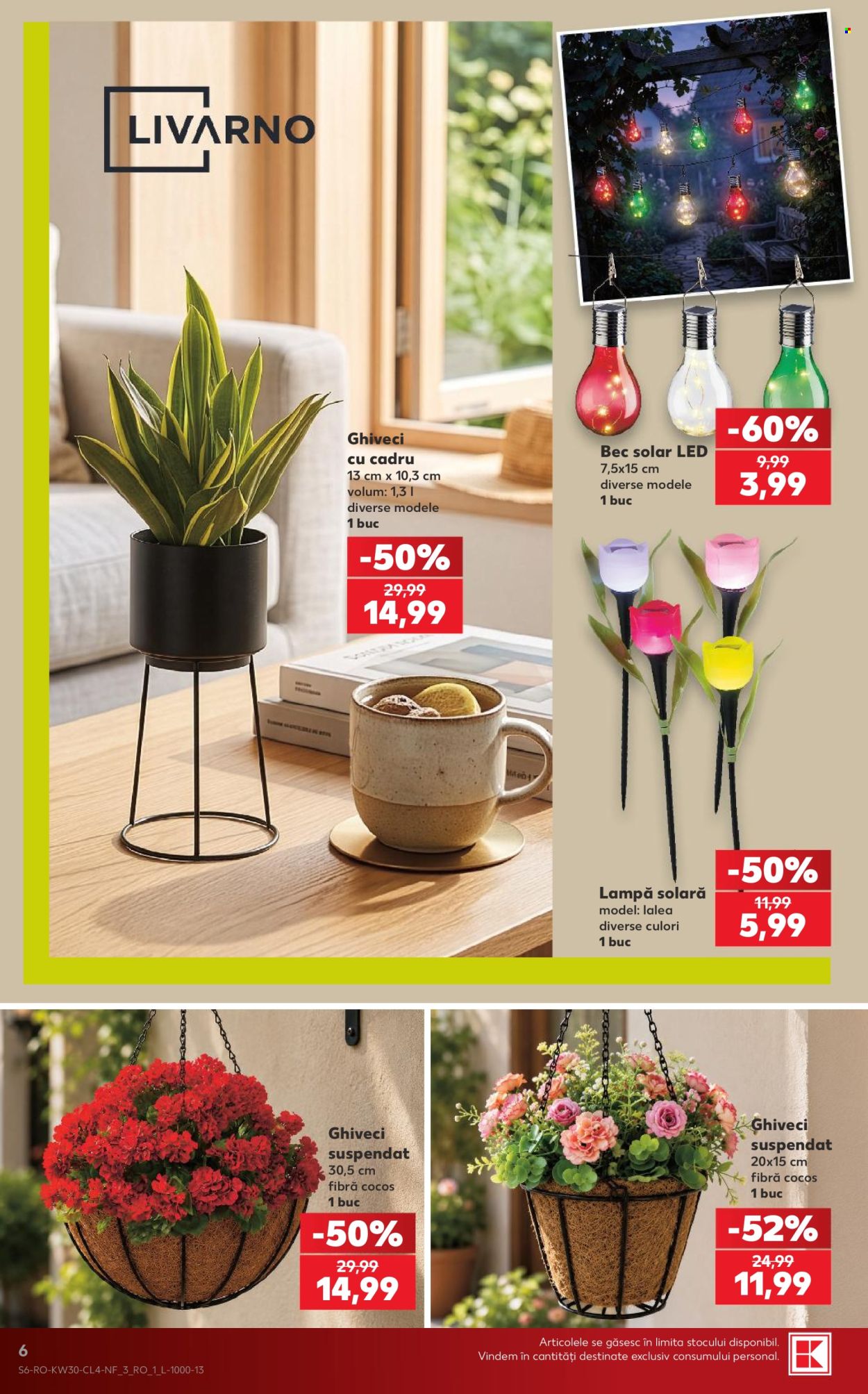 Catalog Kaufland - 22.07.2026 - 28.07.2026. Pagina 6