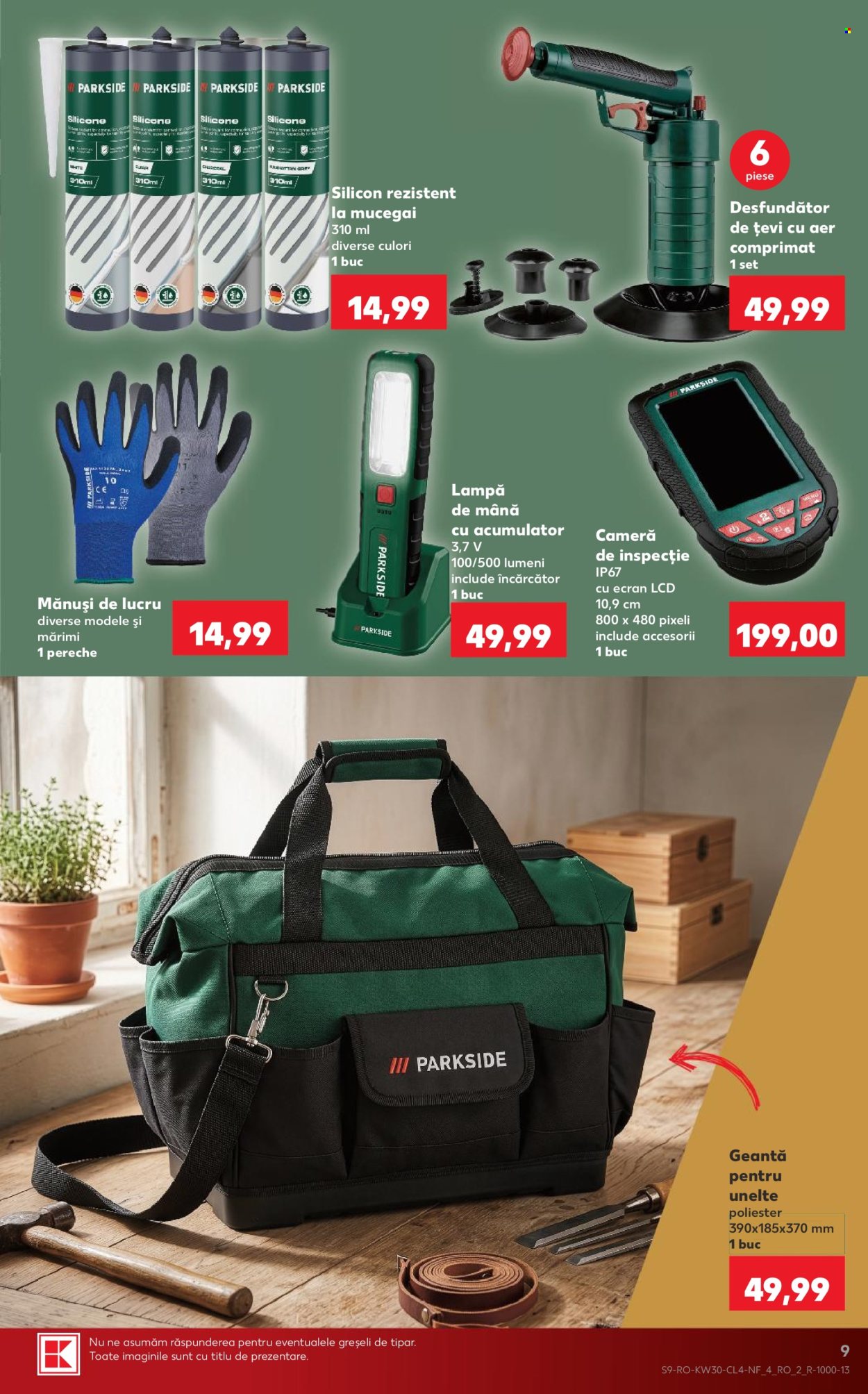 Catalog Kaufland - 22.07.2026 - 28.07.2026. Pagina 9