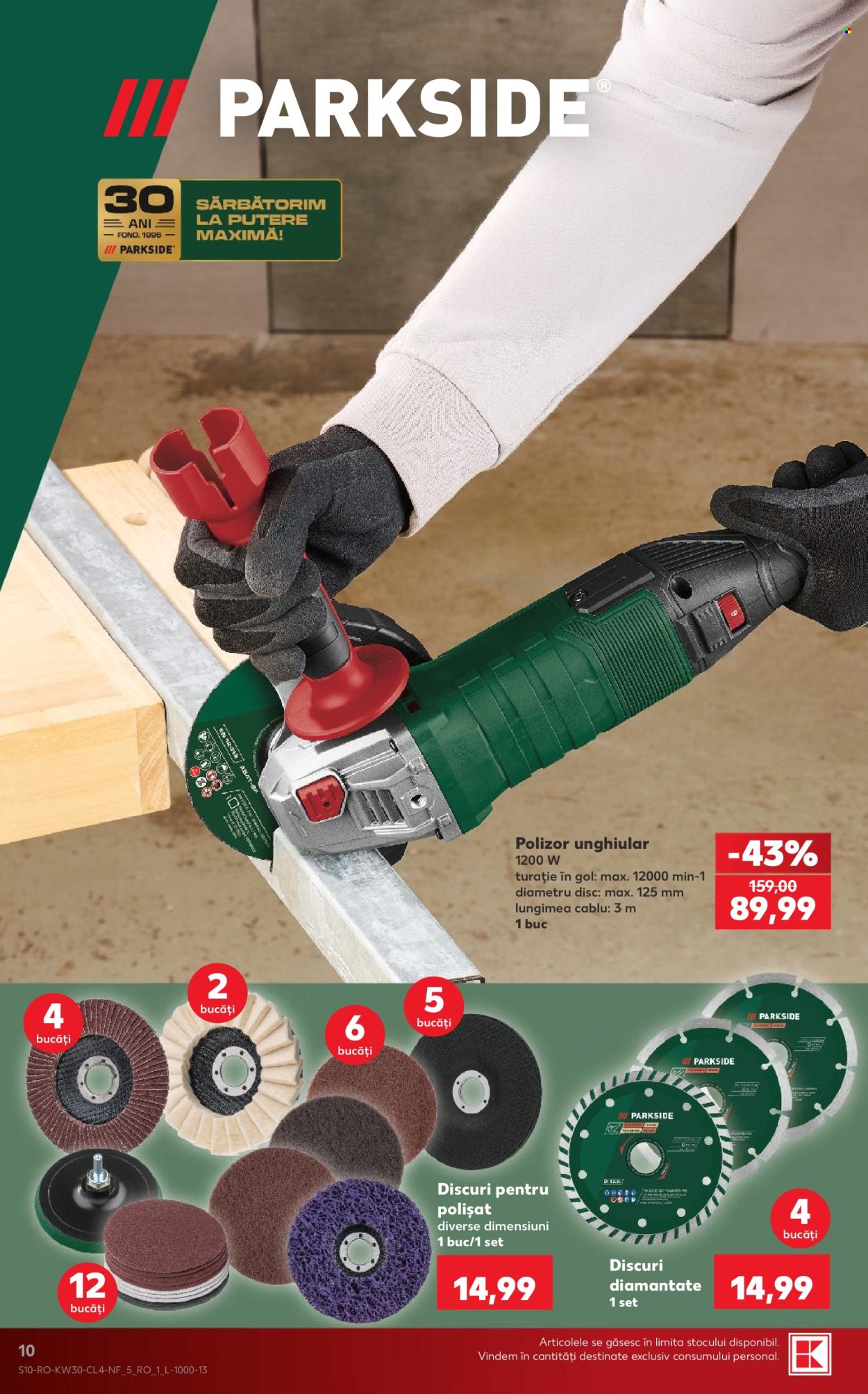 Catalog Kaufland - 22.07.2026 - 28.07.2026. Pagina 10